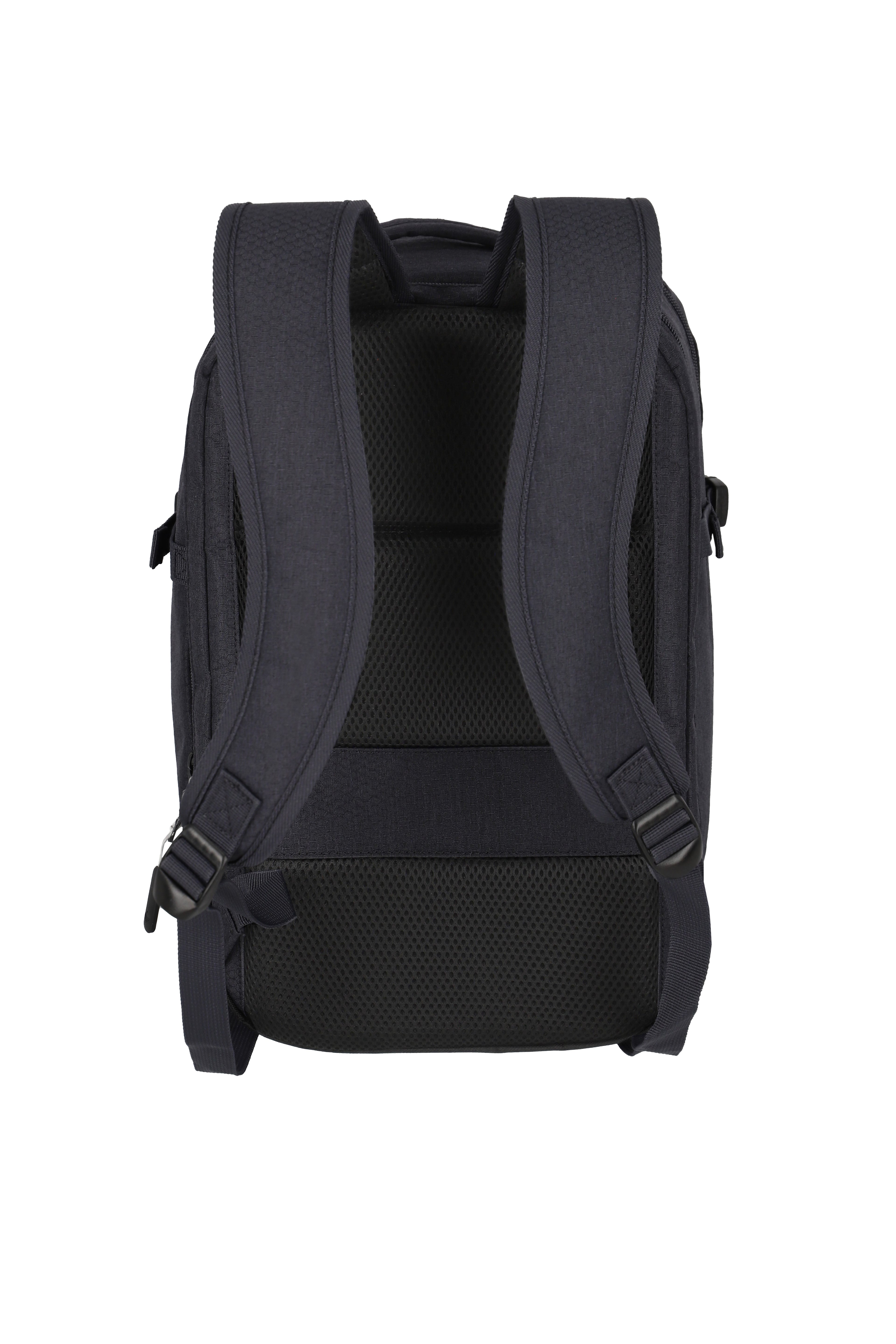 Travelite KICK OFF Cabin Rucksack, D'Anthrazit