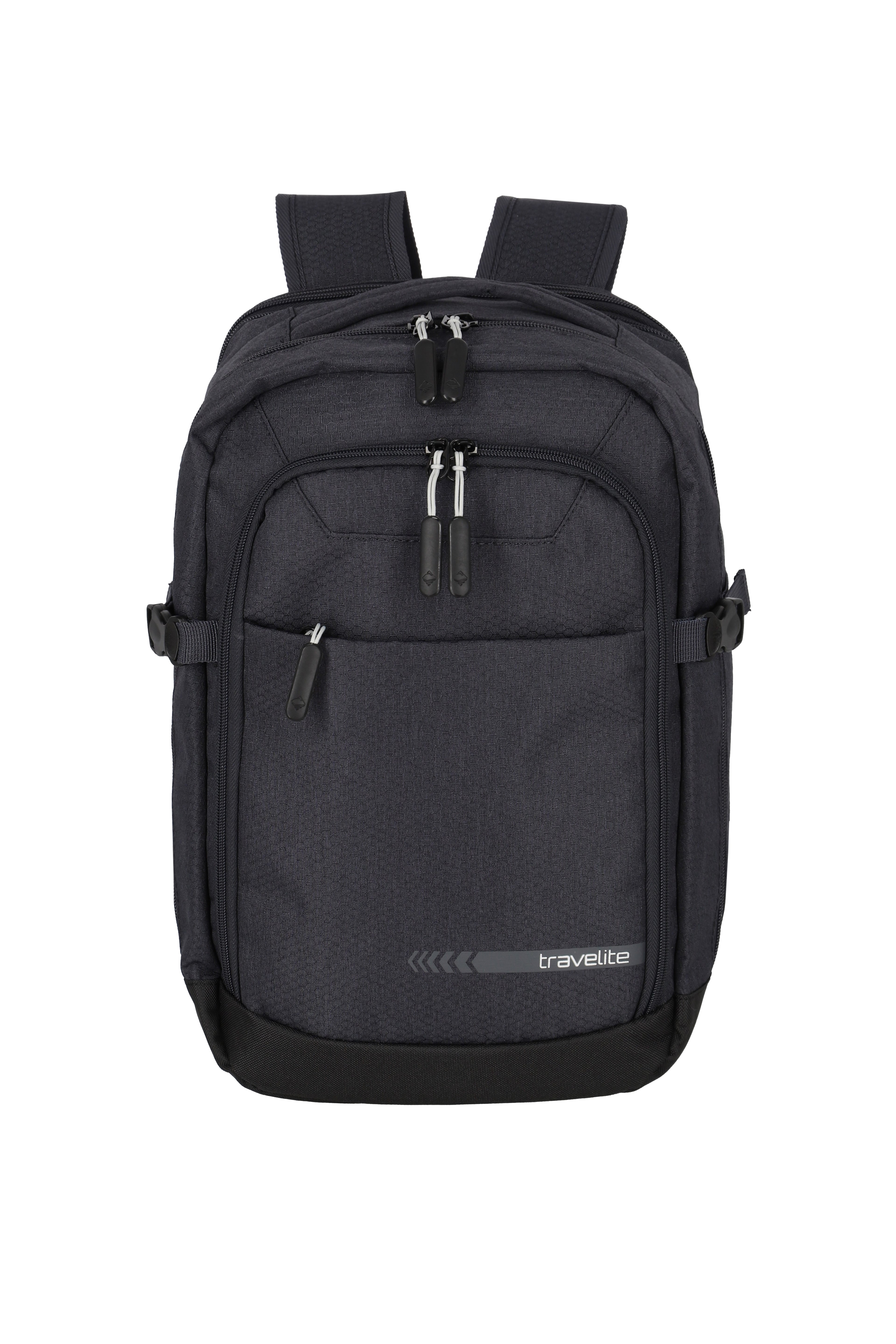 Travelite KICK OFF Cabin Rucksack, D'Anthrazit