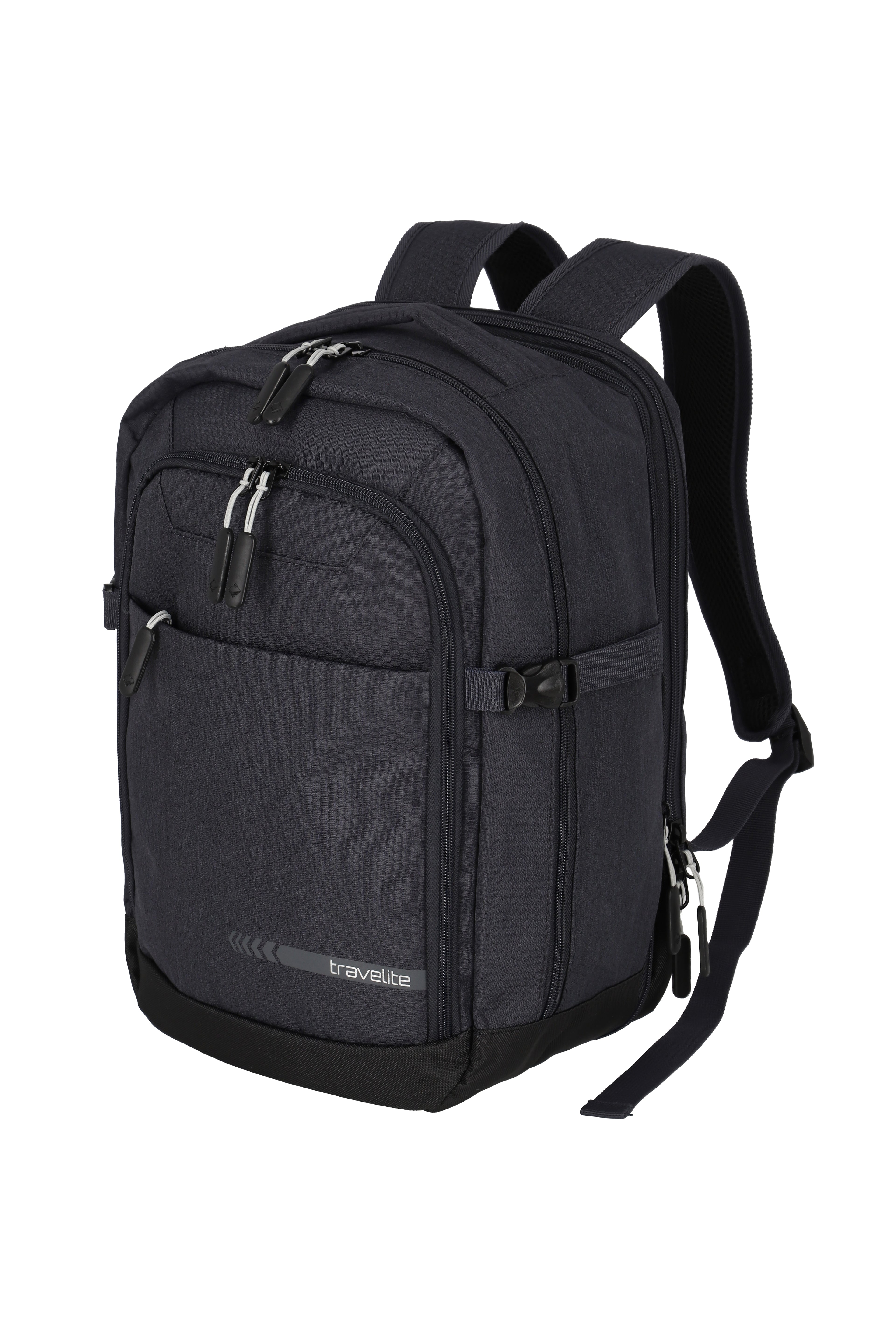 Travelite KICK OFF Cabin Rucksack, D'Anthrazit