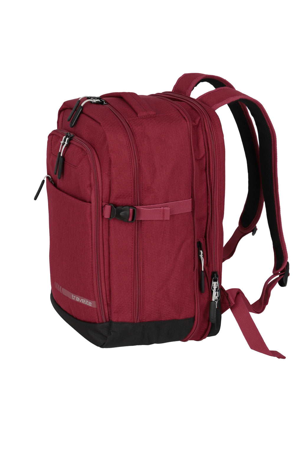 Travelite KICK OFF Cabin Rucksack, Rot