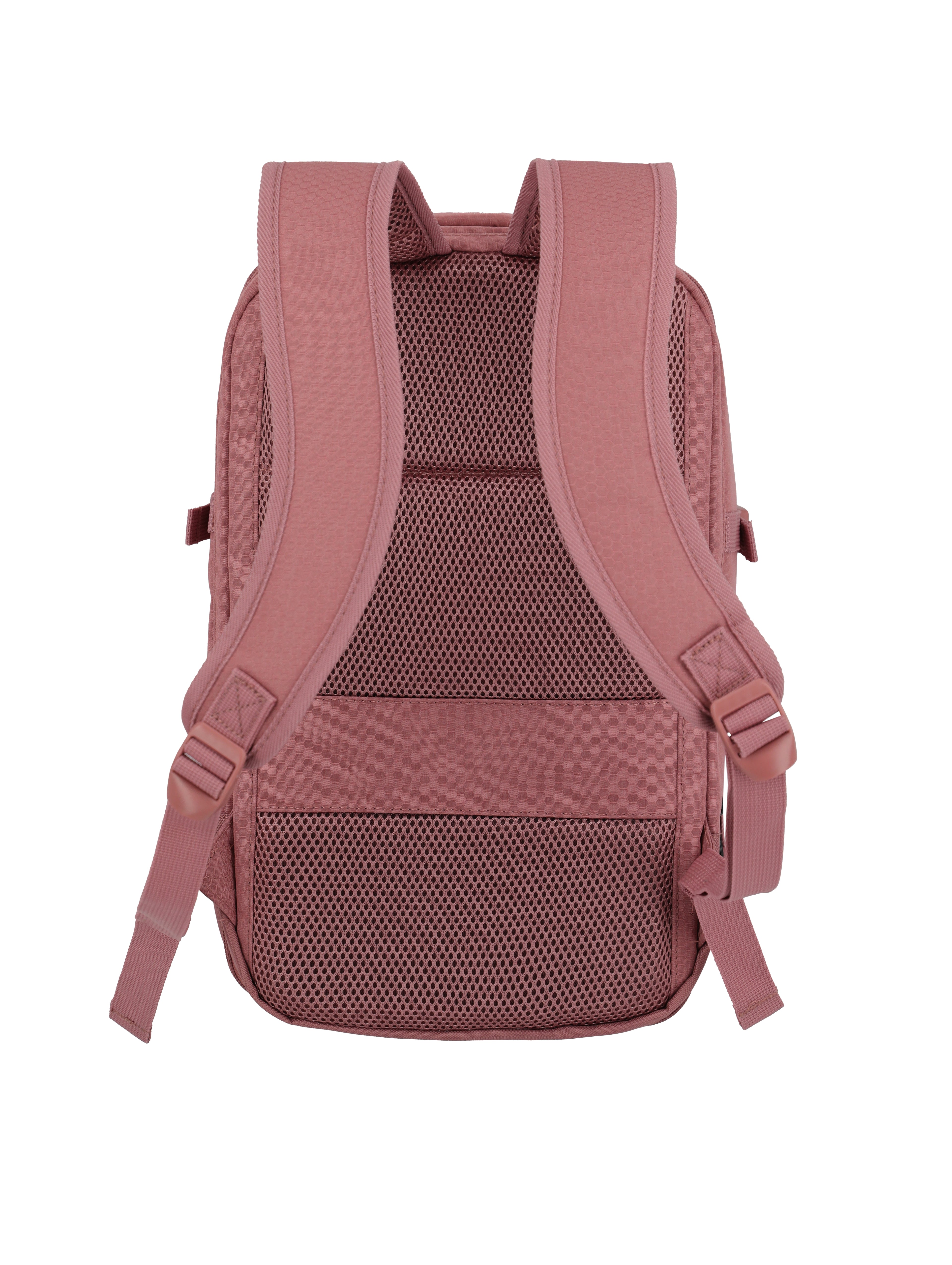 Travelite KICK OFF Cabin Rucksack, Rosé