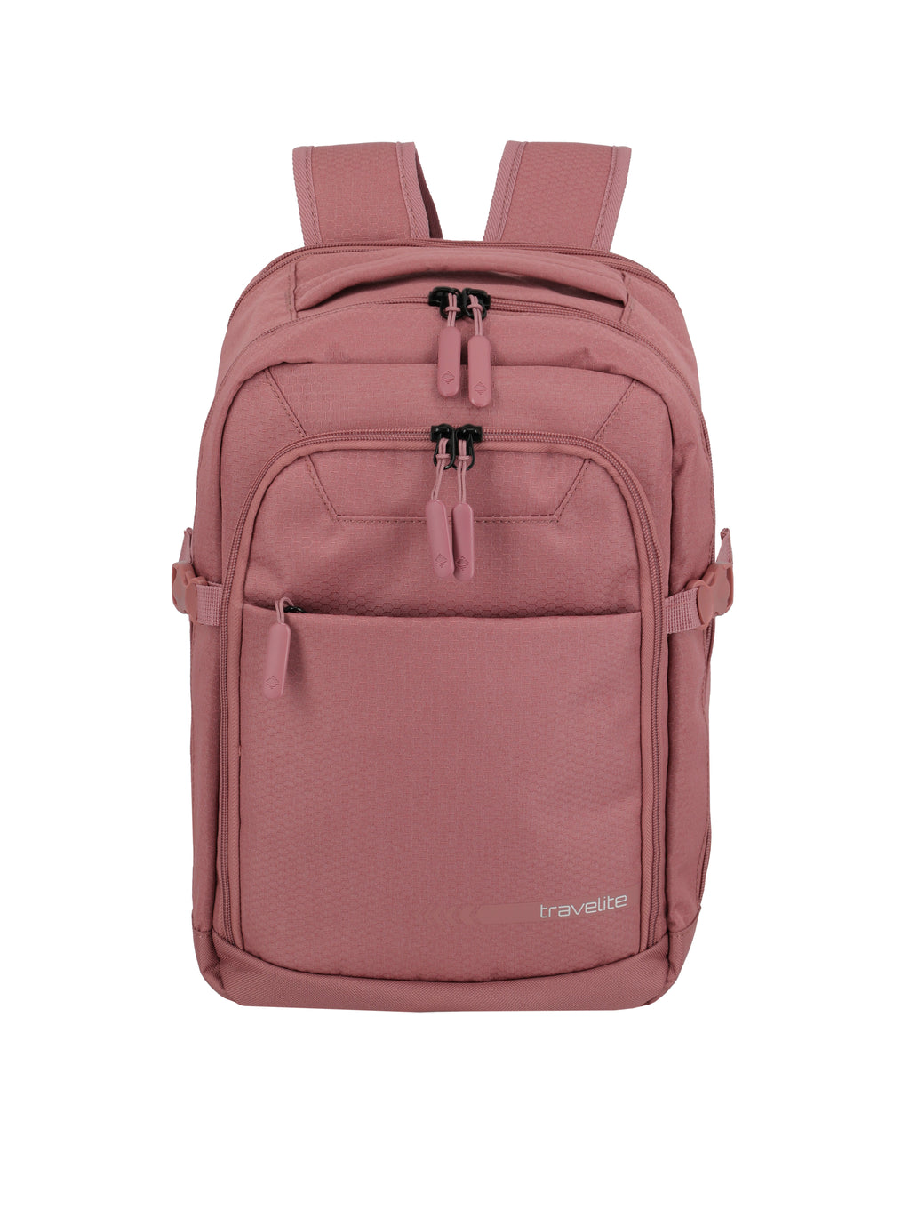 Travelite KICK OFF Cabin Rucksack, Rosé