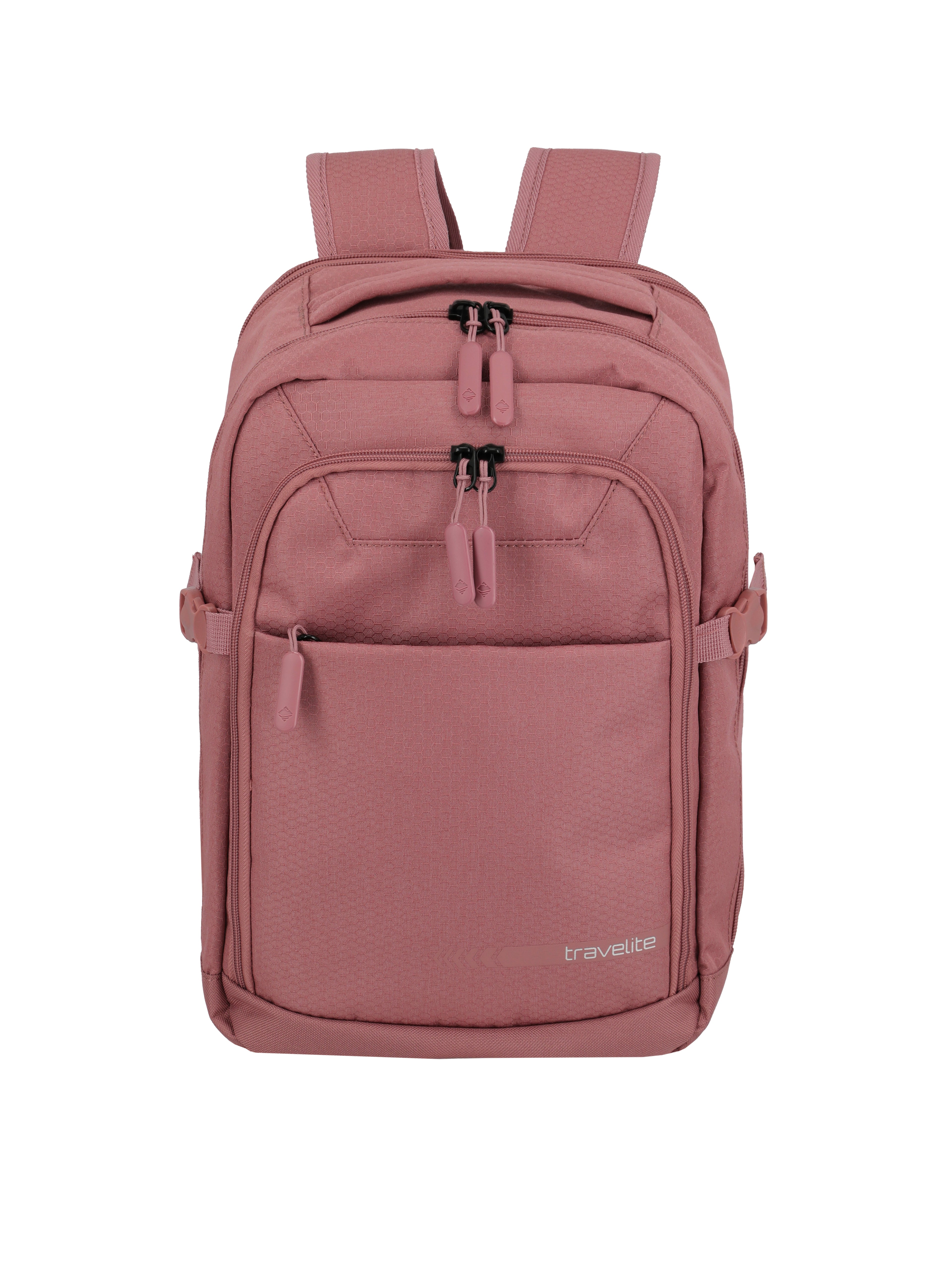 Travelite KICK OFF Cabin Rucksack, Rosé
