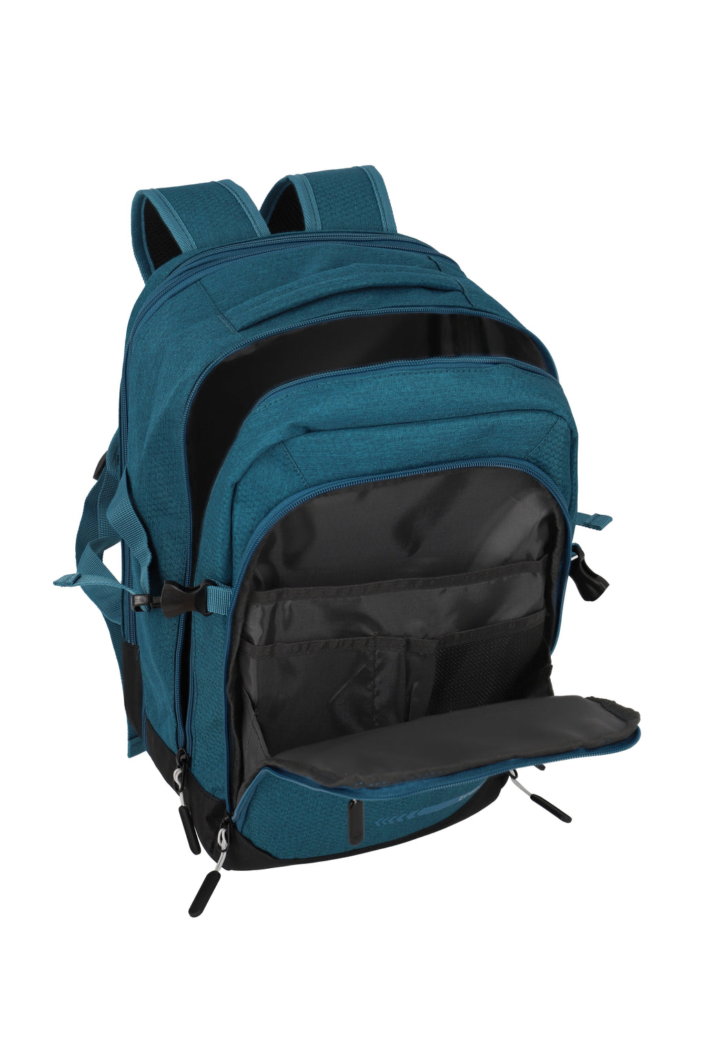 Travelite KICK OFF Cabin Rucksack, Petrol