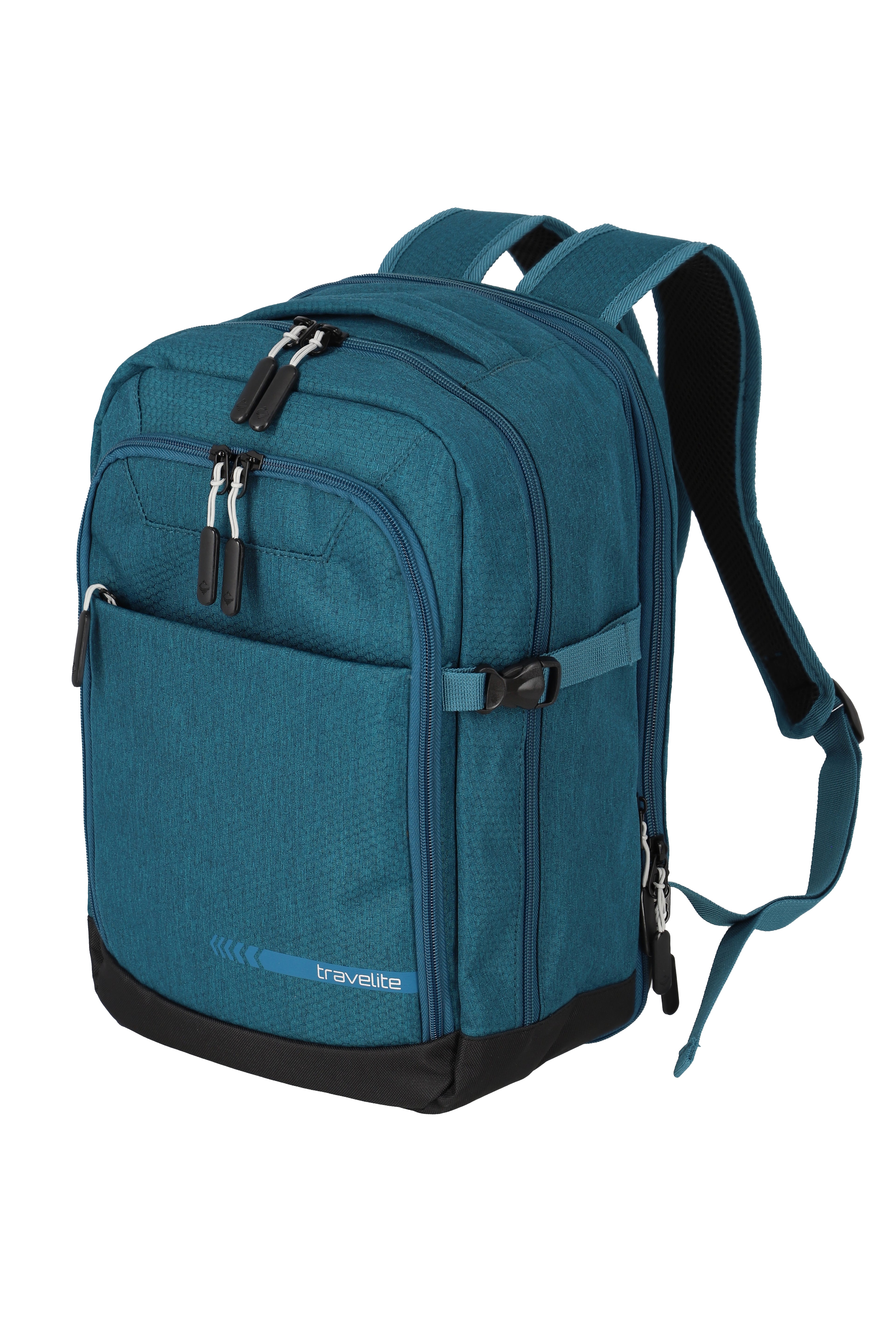 Travelite KICK OFF Cabin Rucksack, Petrol