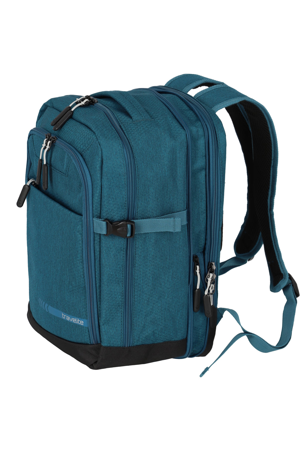 Travelite KICK OFF Cabin Rucksack, Petrol
