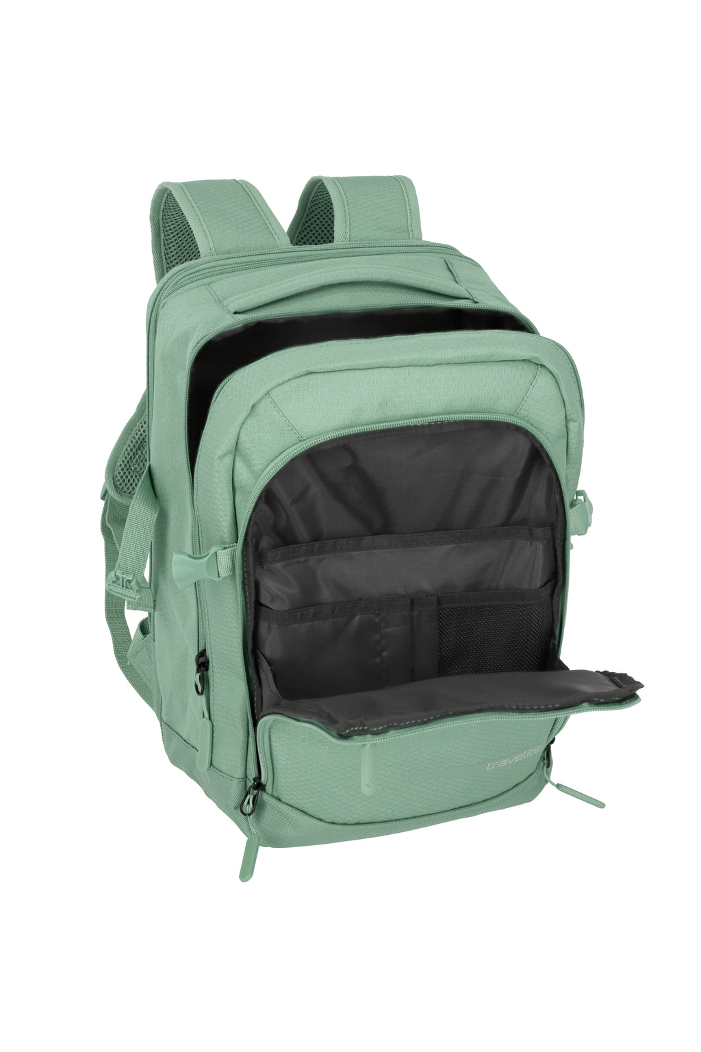 Travelite KICK OFF Cabin Rucksack, Salbei