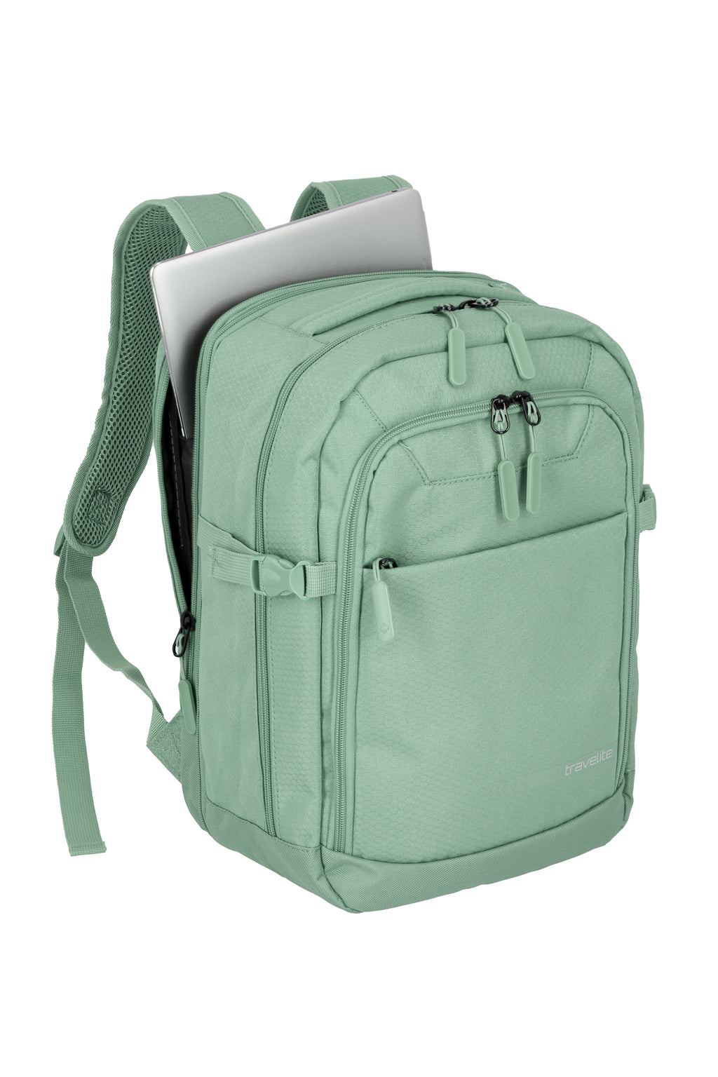 Travelite KICK OFF Cabin Rucksack, Salbei
