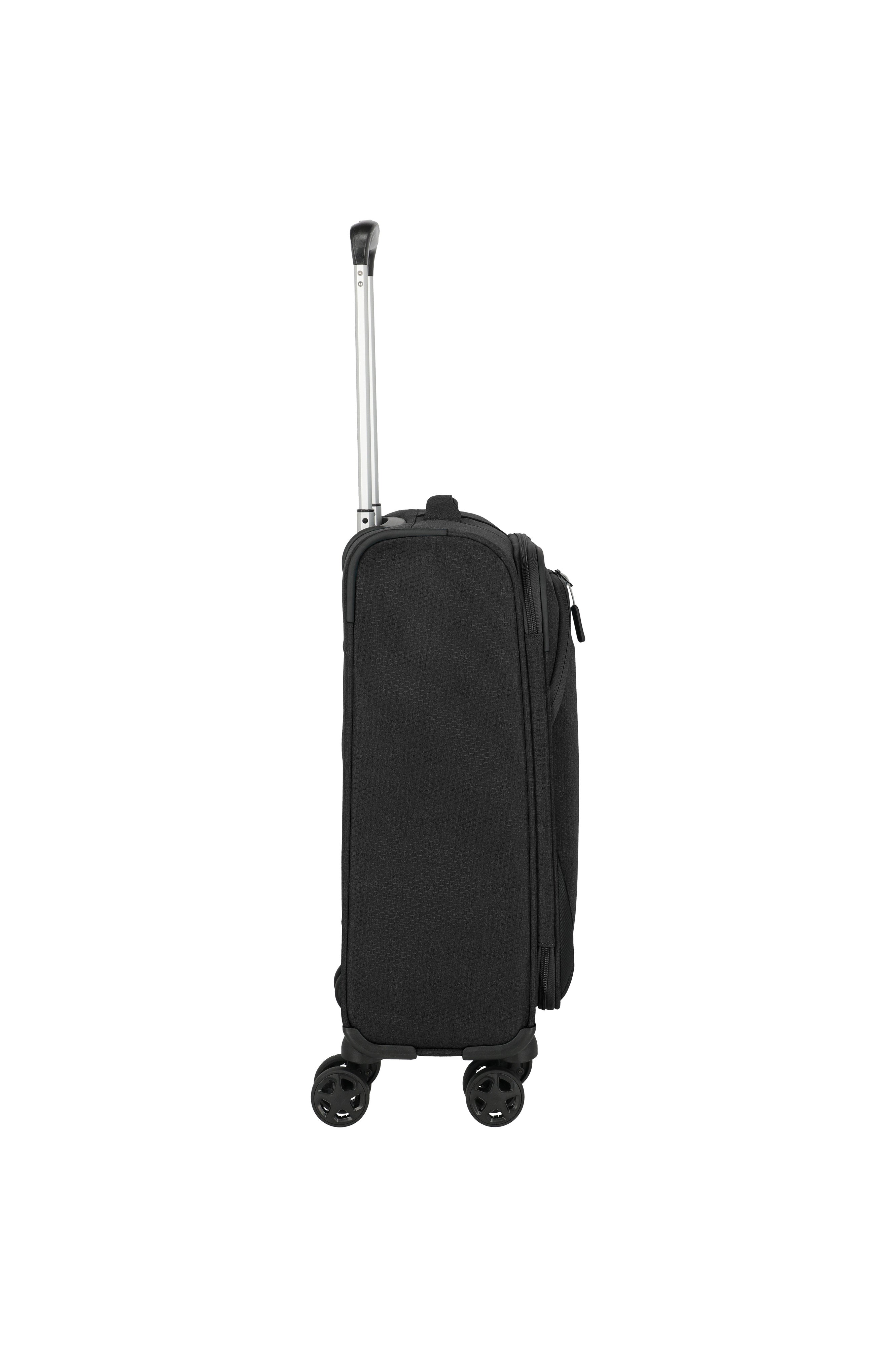 Travelite KICK OFF Trolley S, Black