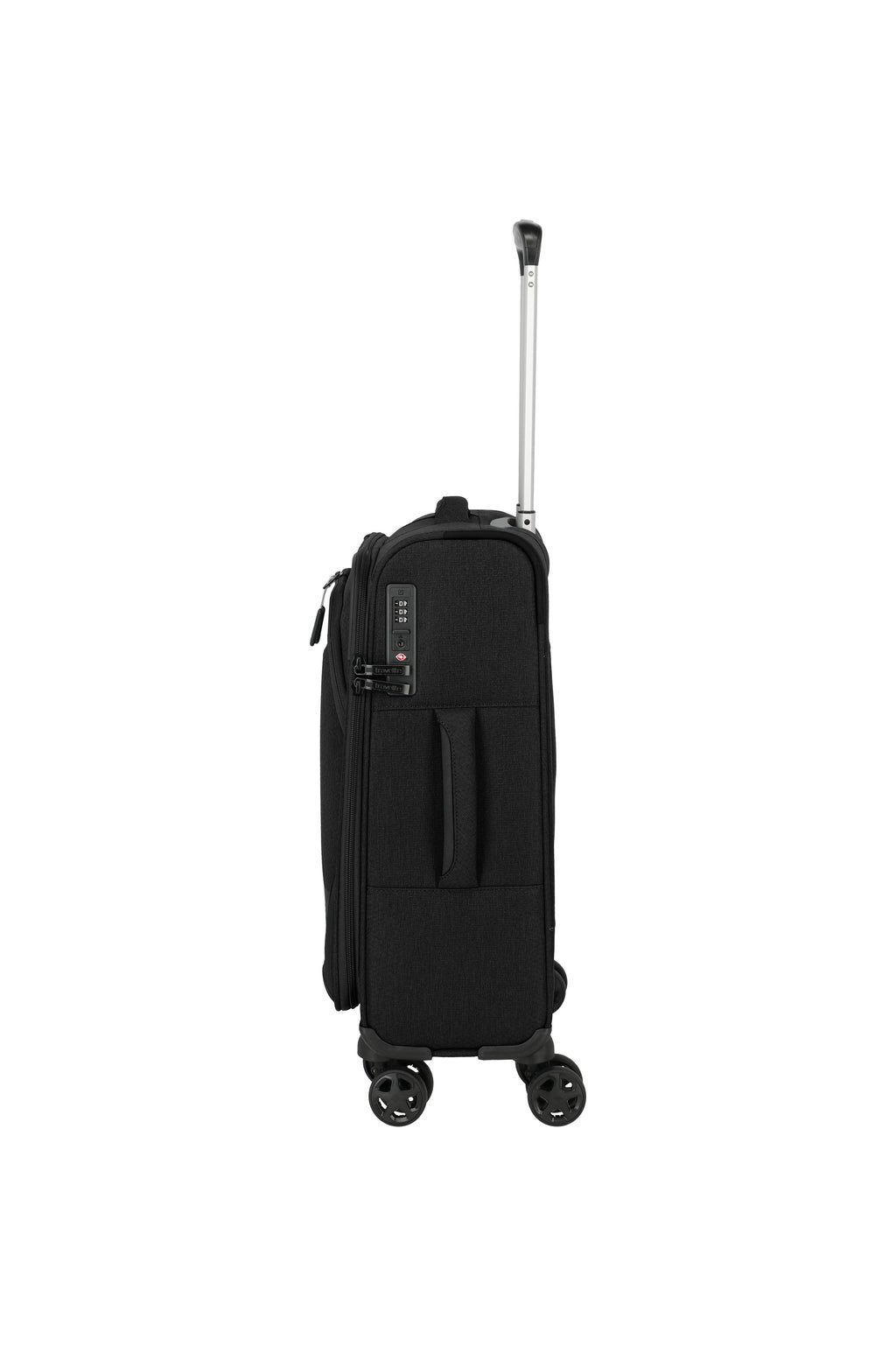 Travelite KICK OFF Trolley S, Black