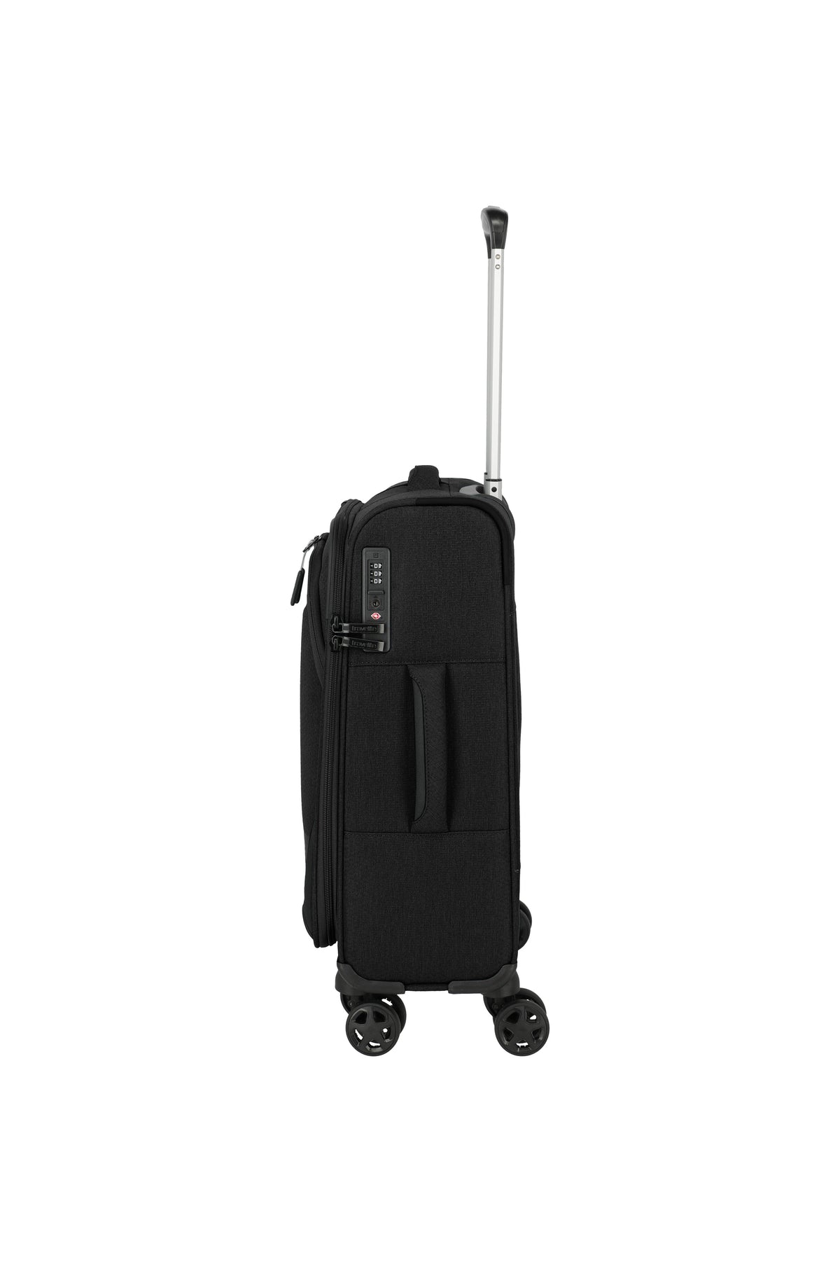 Travelite KICK OFF Trolley S, Black