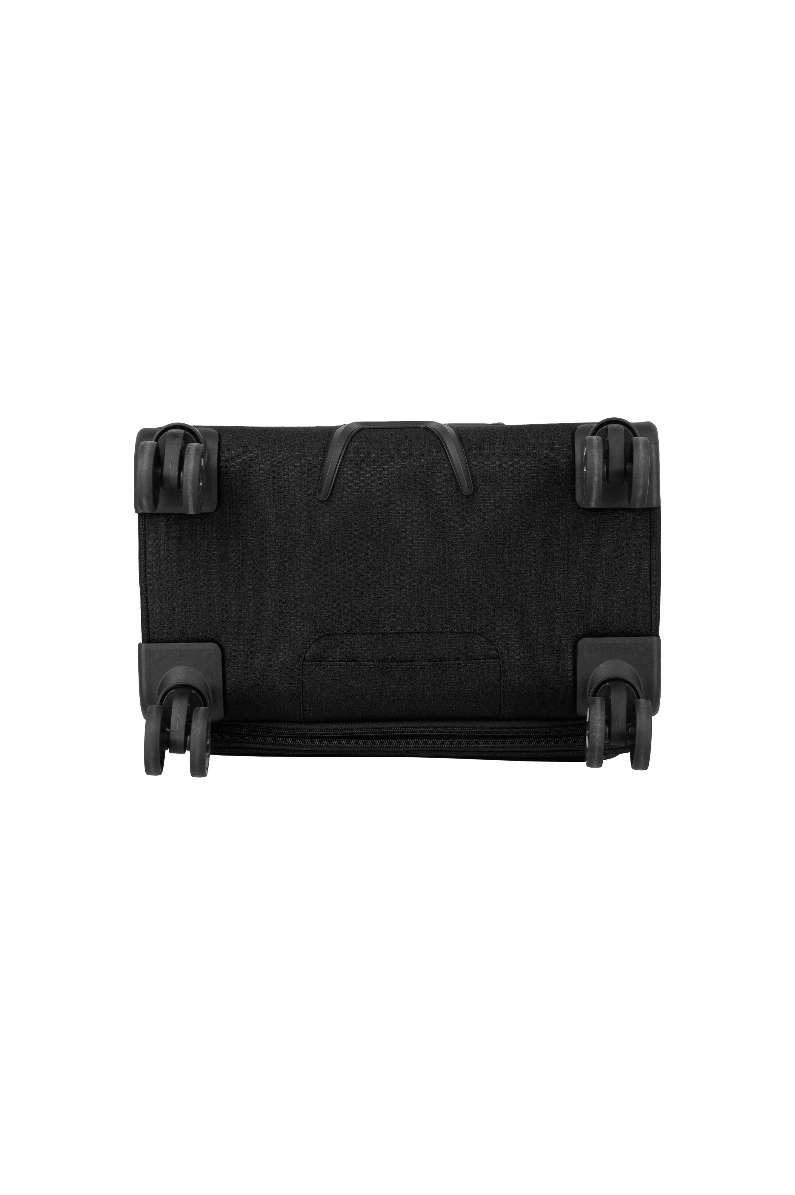 Travelite KICK OFF Trolley S, Black