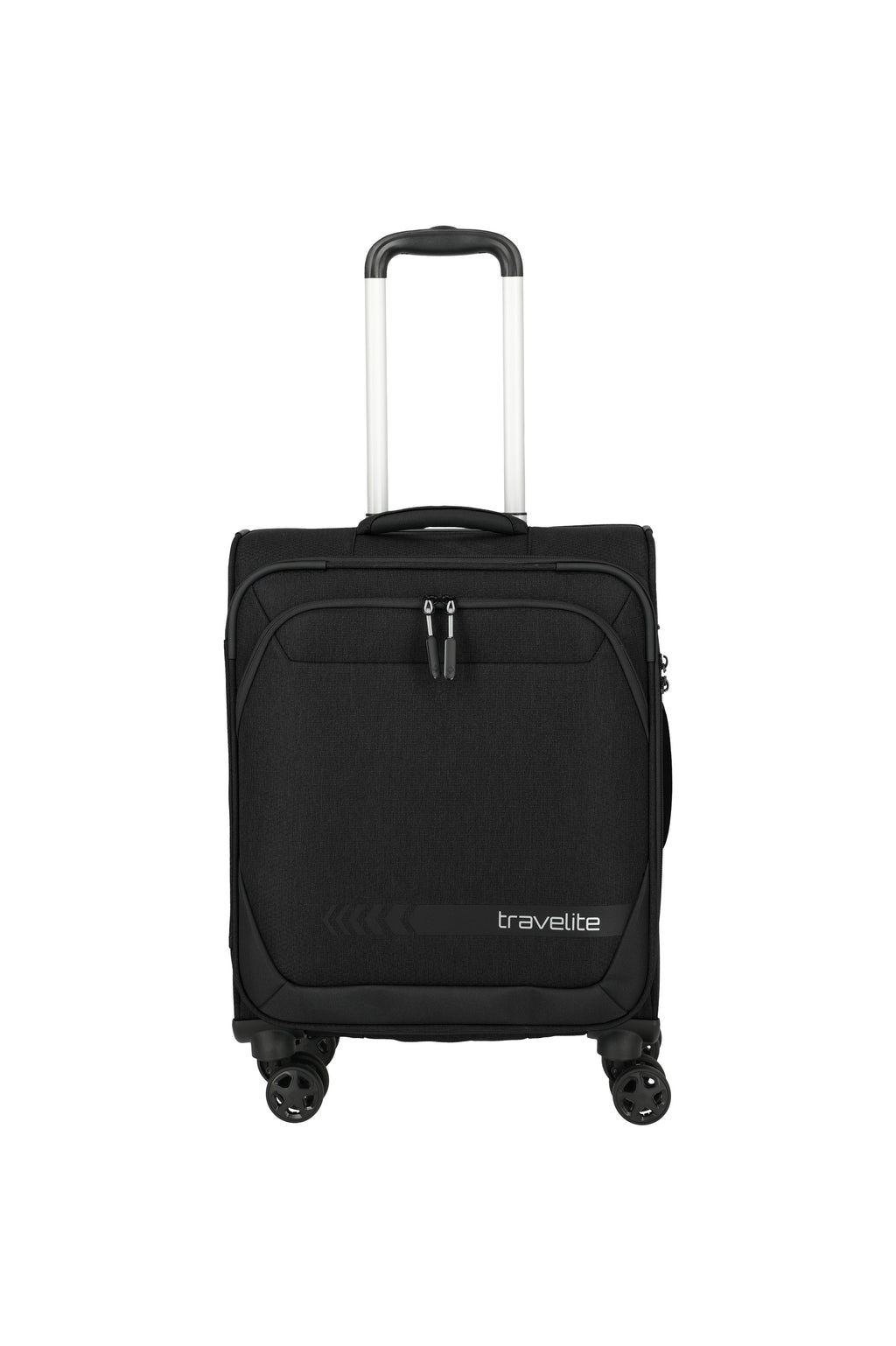 Travelite KICK OFF Trolley S, Black