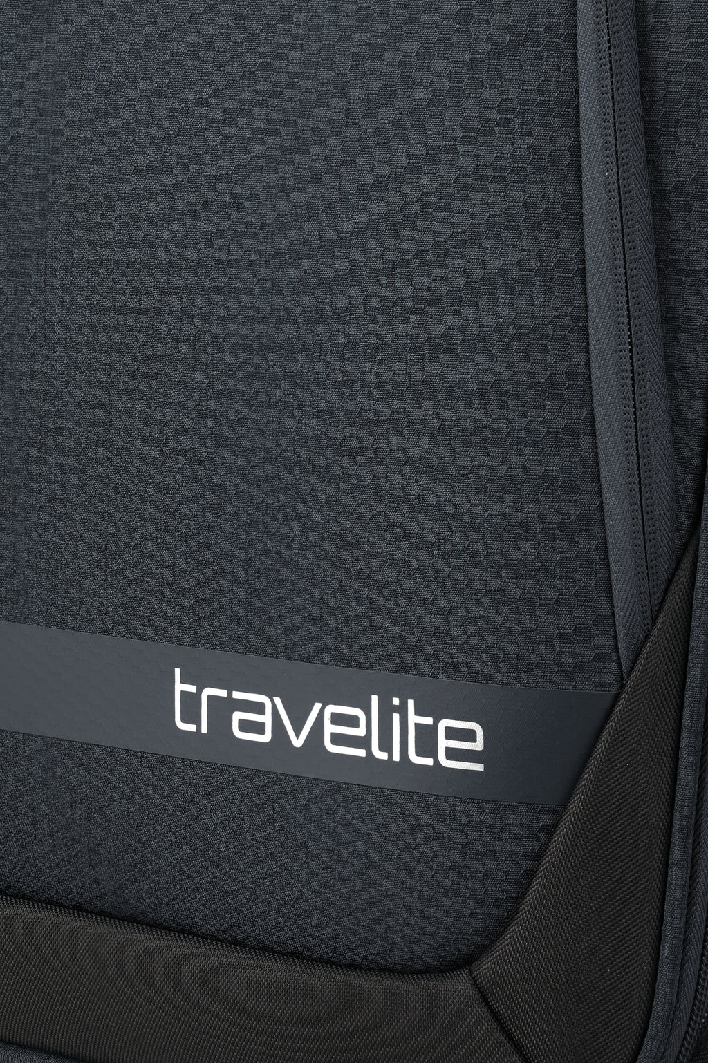Travelite KICK OFF Trolley S D'Anthracite Materialdetail