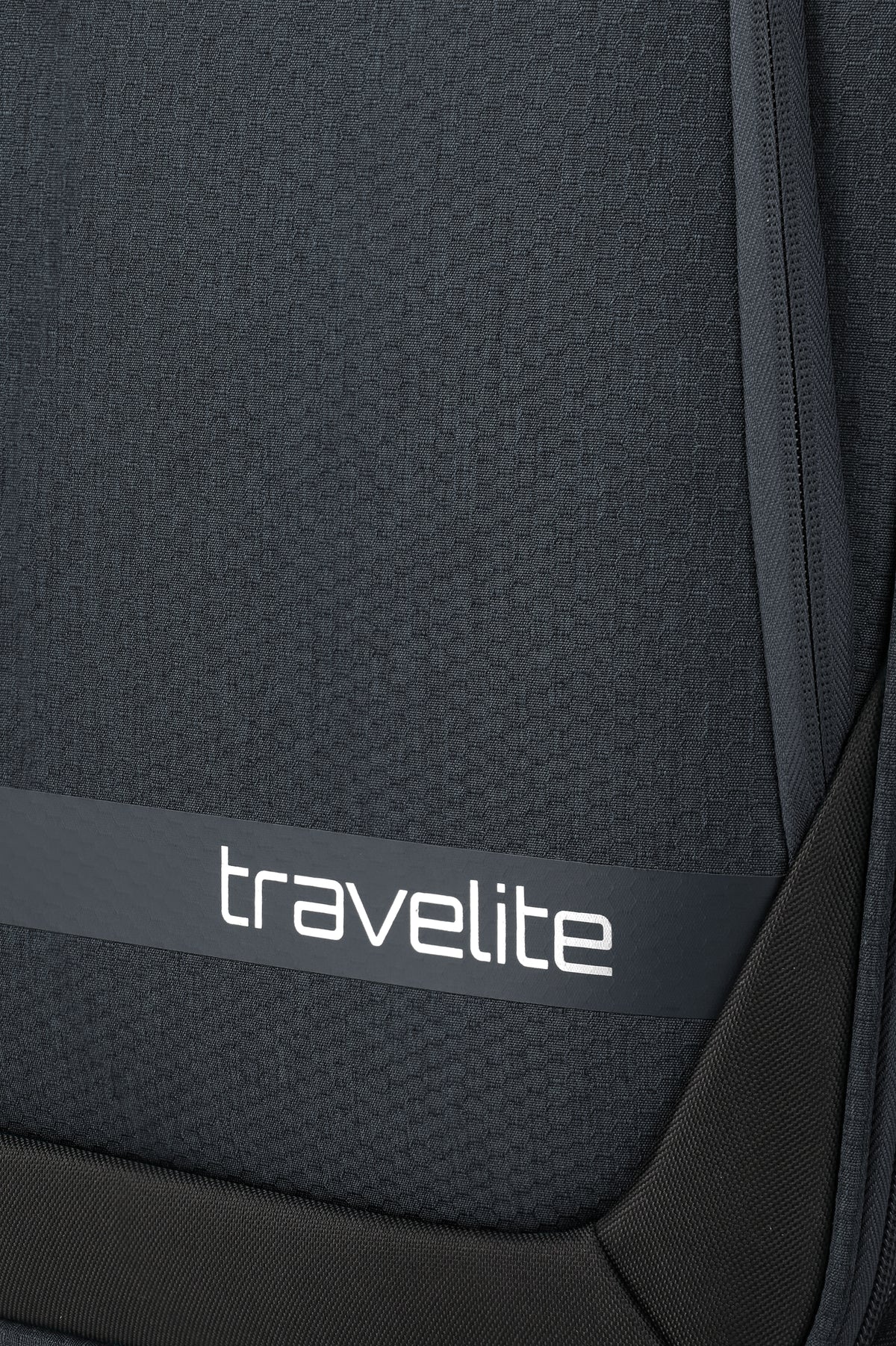 Travelite KICK OFF Trolley S D'Anthracite Materialdetail