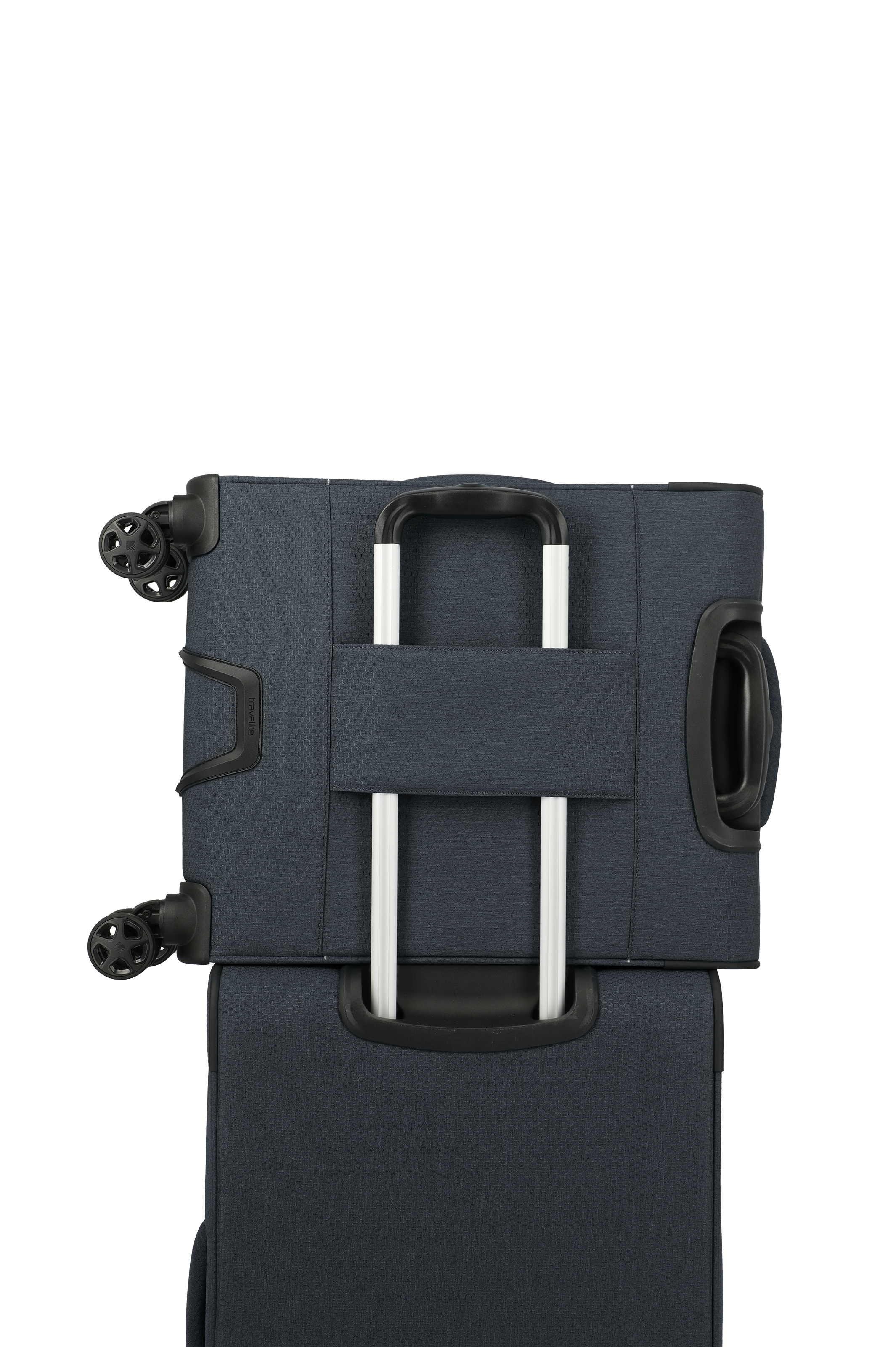 Travelite KICK OFF Trolley S D'Anthracite Detail
