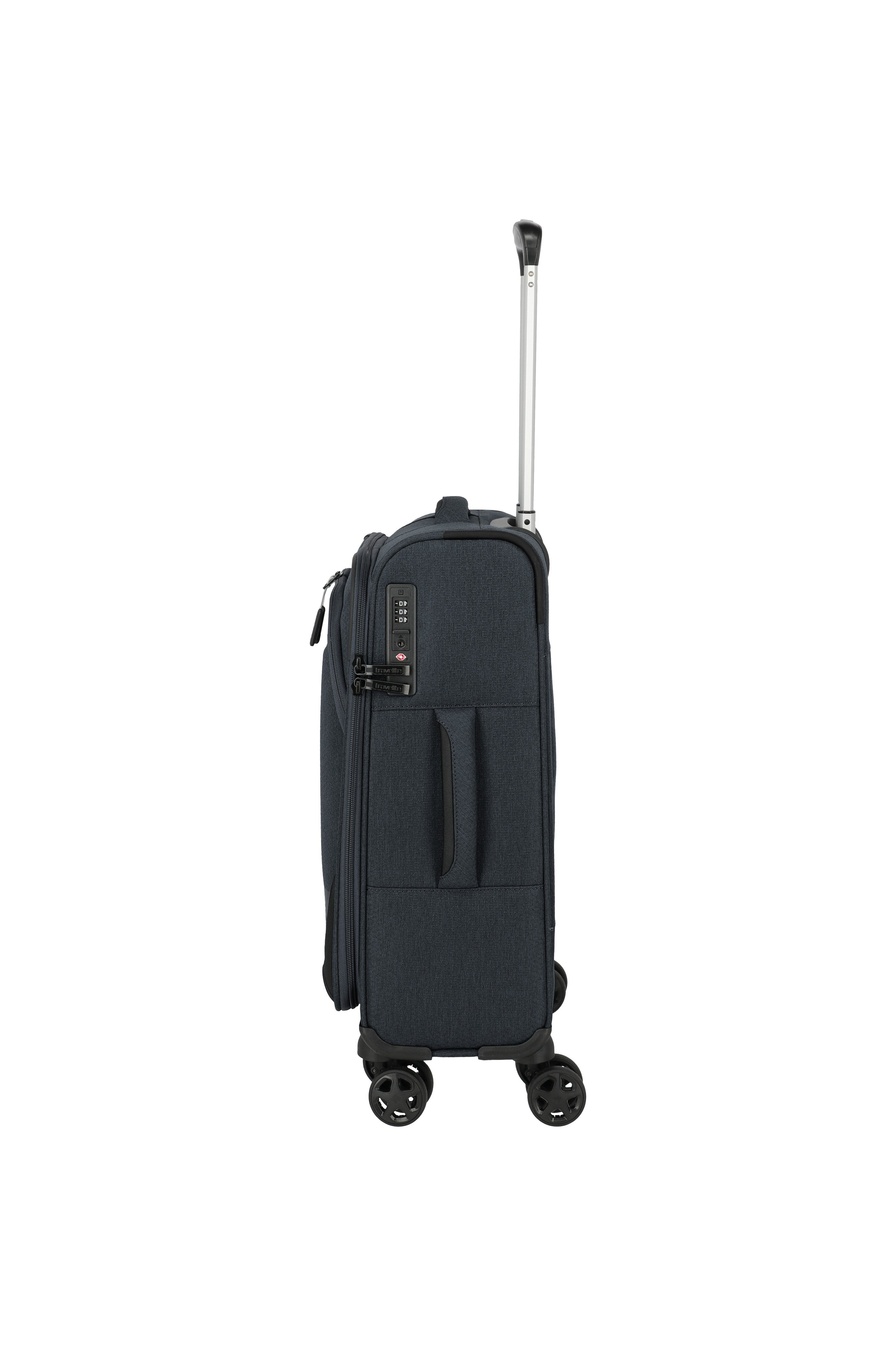 Travelite KICK OFF Trolley S, D'Anthracite