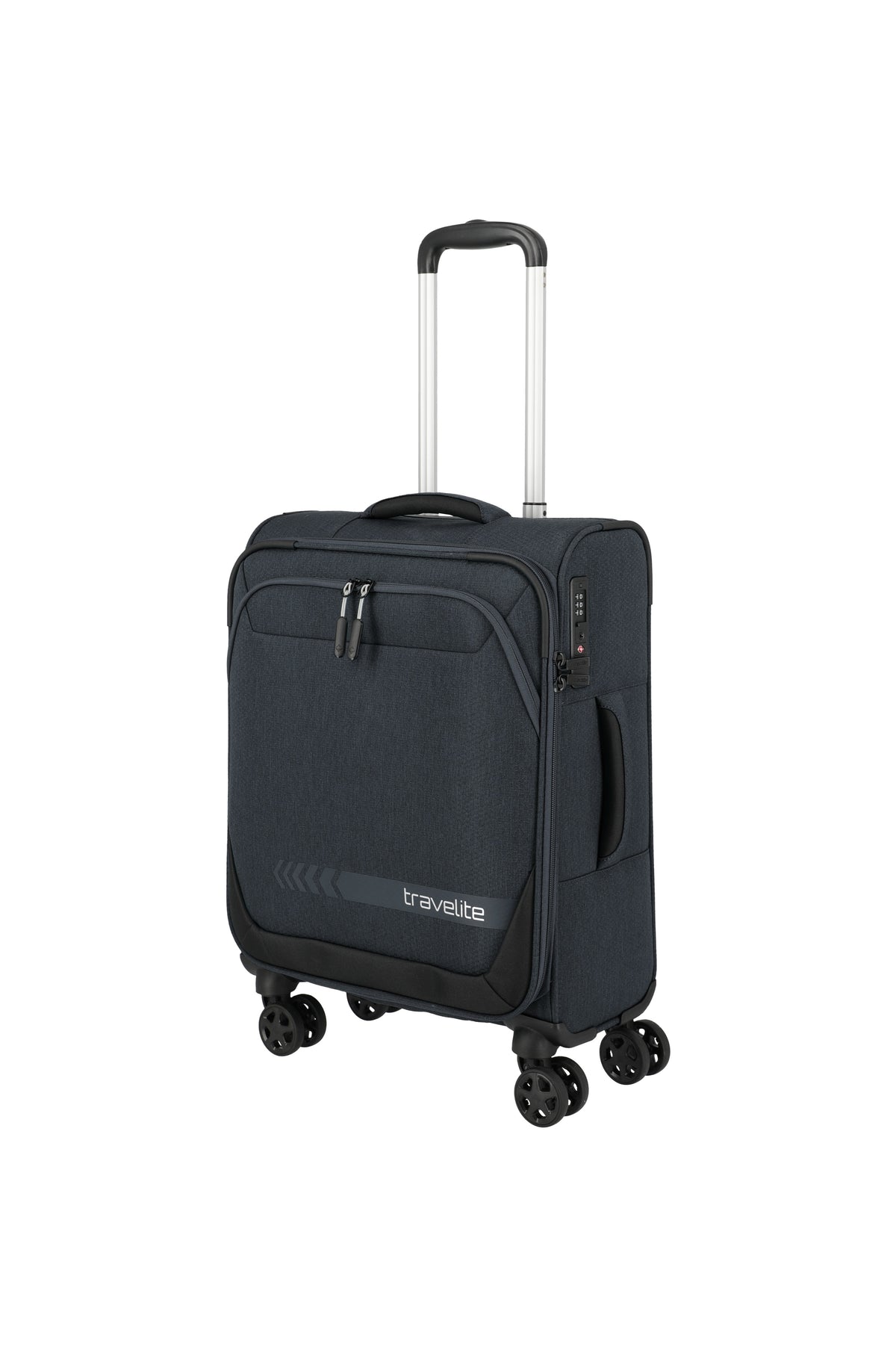Travelite KICK OFF Trolley S, D'Anthracite