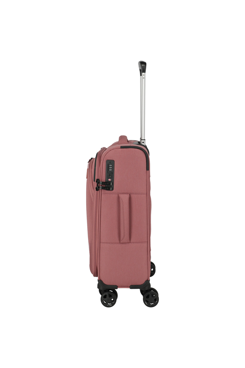 Travelite KICK OFF Trolley S, Blush