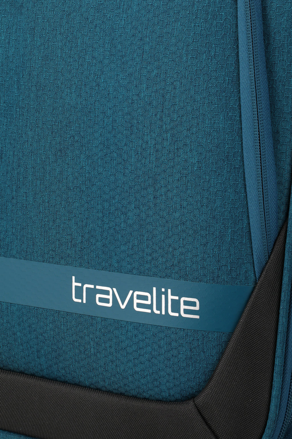 Travelite KICK OFF Trolley S Petrol Materialdetail