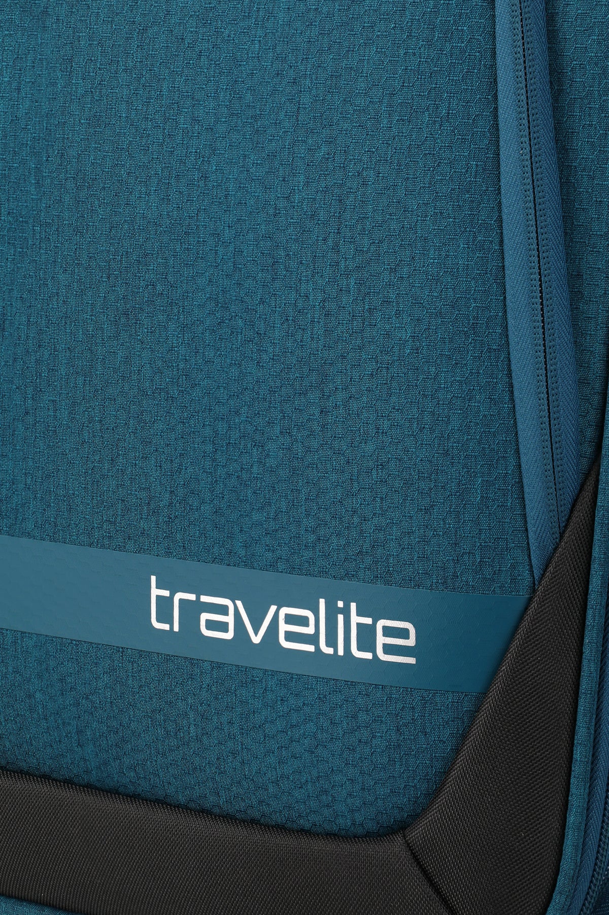 Travelite KICK OFF Trolley S Petrol Materialdetail
