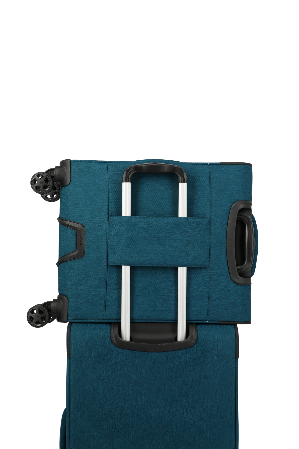 Travelite KICK OFF Trolley S Petrol Detail