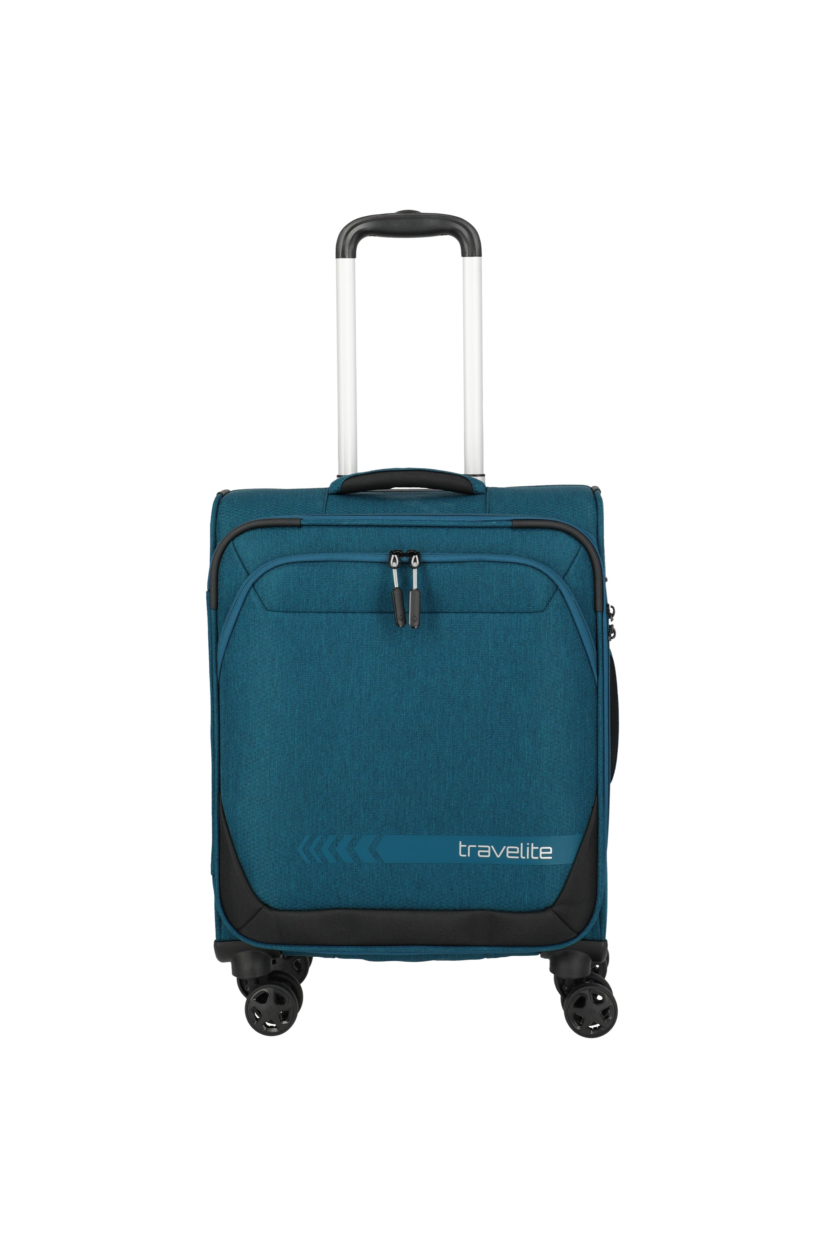 Travelite KICK OFF Trolley S, Petrol
