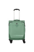 Travelite KICK OFF Trolley S, Sage Green