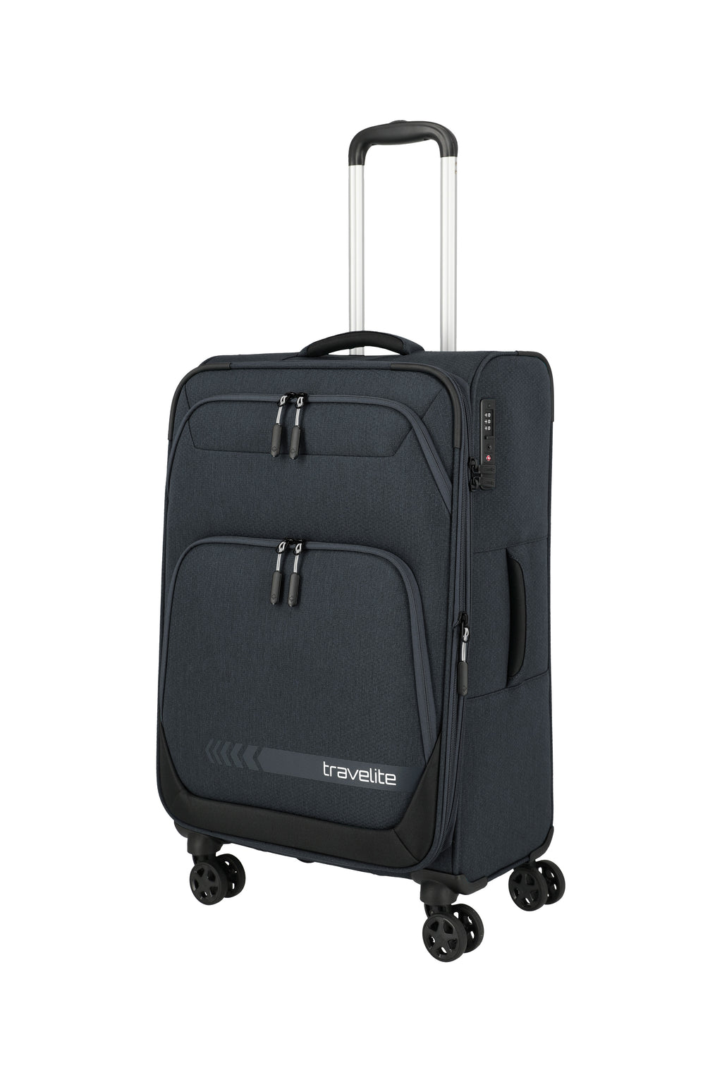Travelite KICK OFF Trolley M erw., D'Anthracite