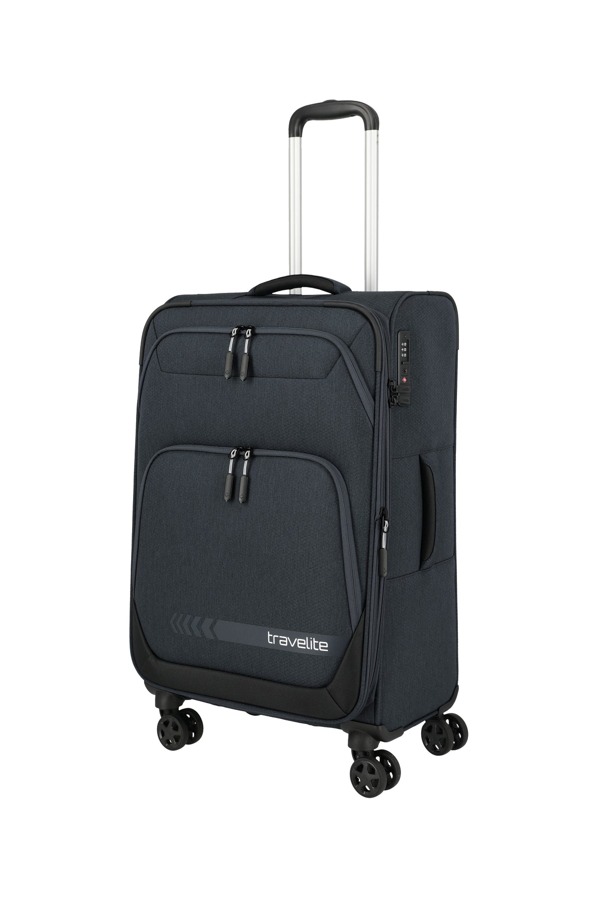 Travelite KICK OFF Trolley M erw., D'Anthracite