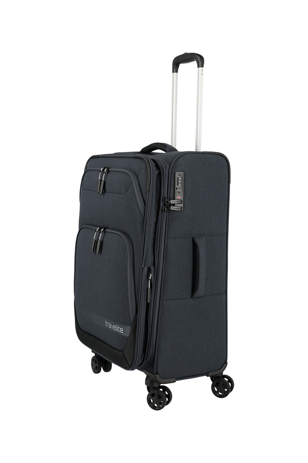 Travelite KICK OFF Trolley M erw., D'Anthracite