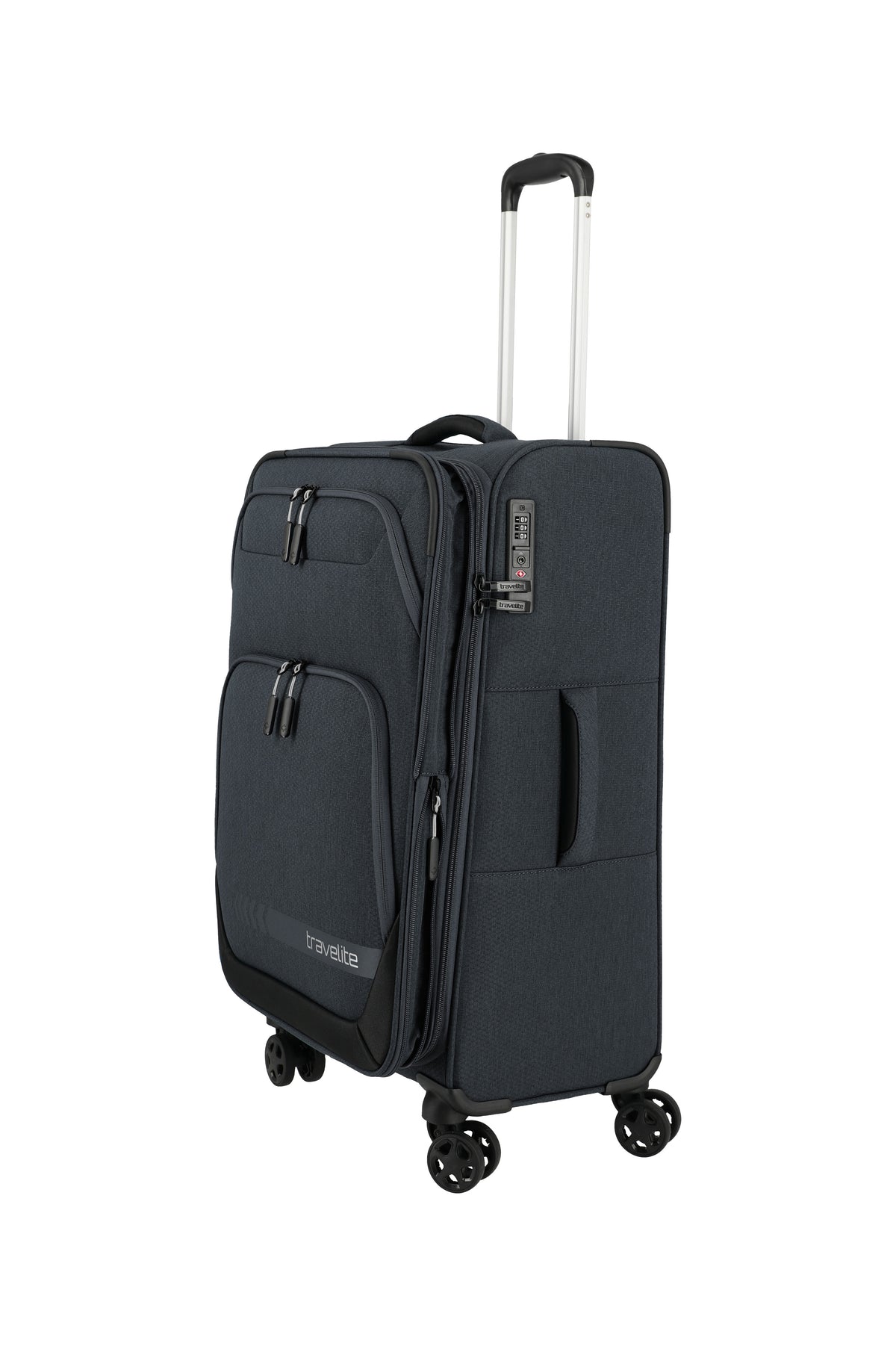 Travelite KICK OFF Trolley M erw., D'Anthracite