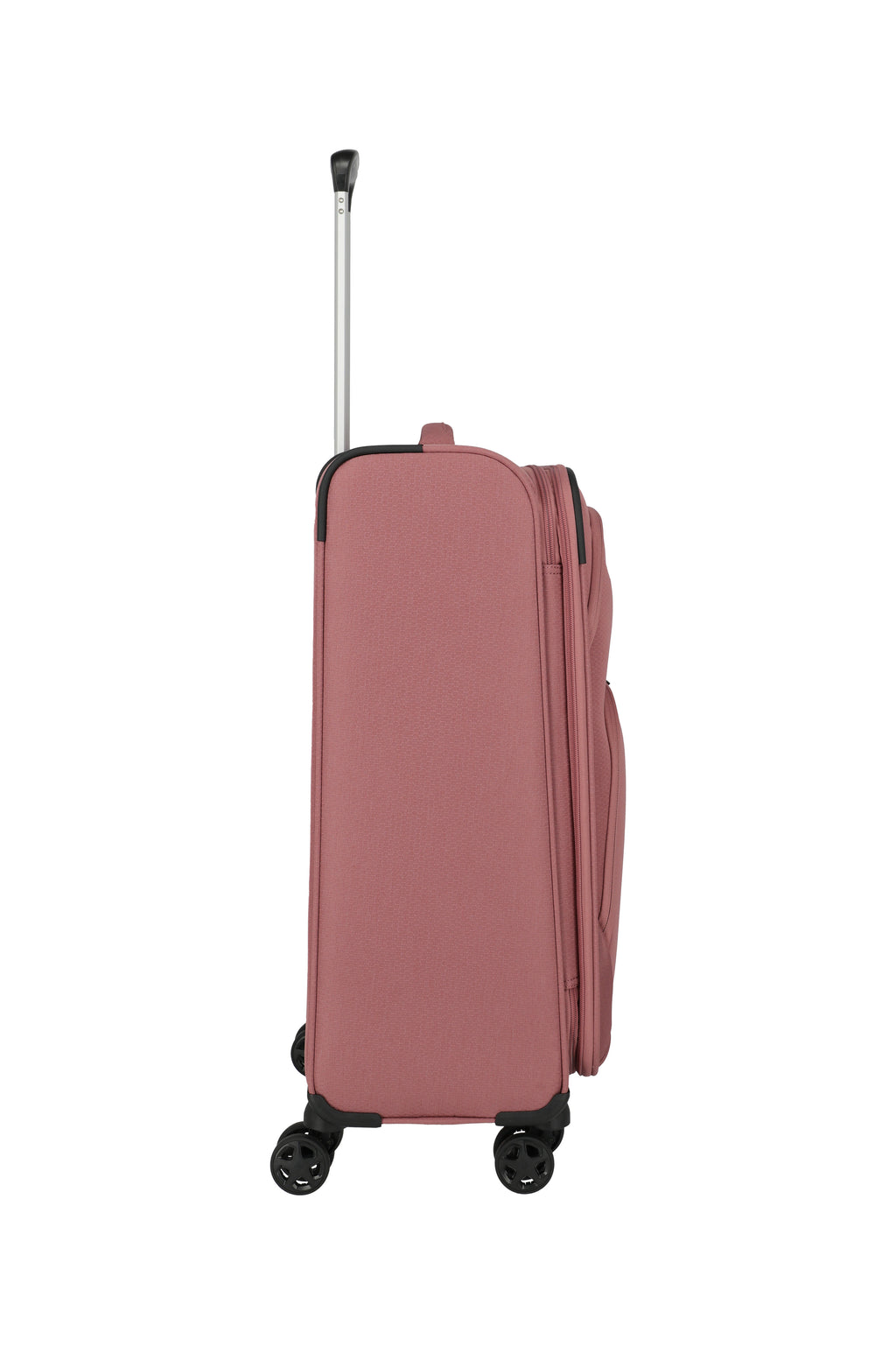 Travelite KICK OFF Trolley M erw., Blush