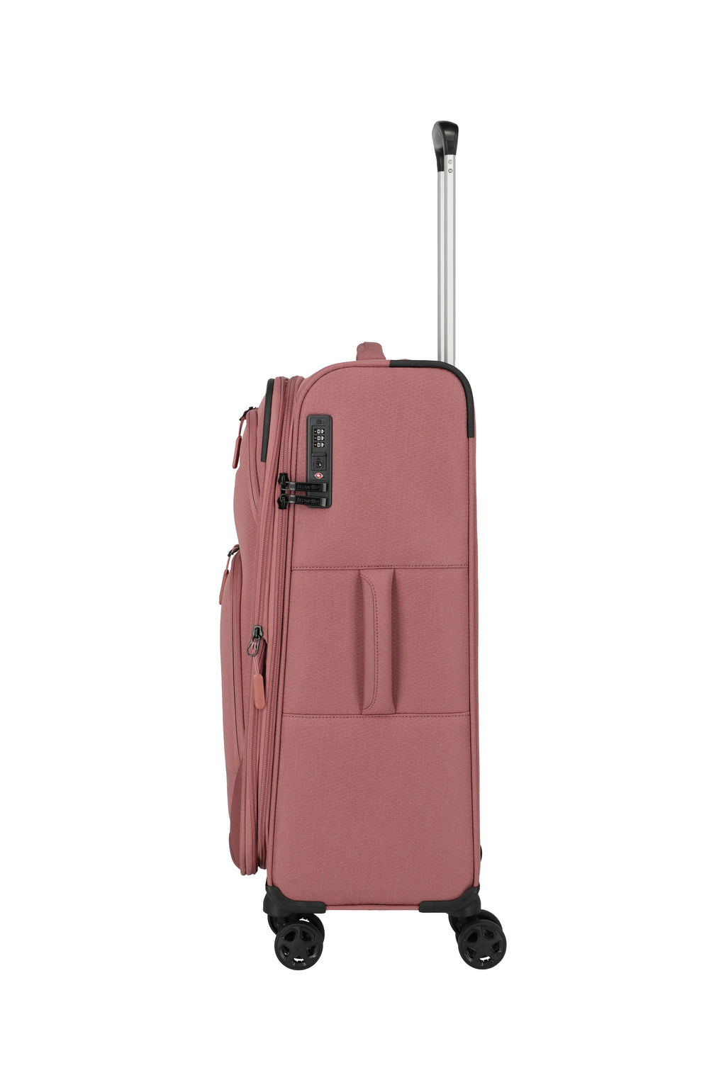 Travelite KICK OFF Trolley M erw., Blush