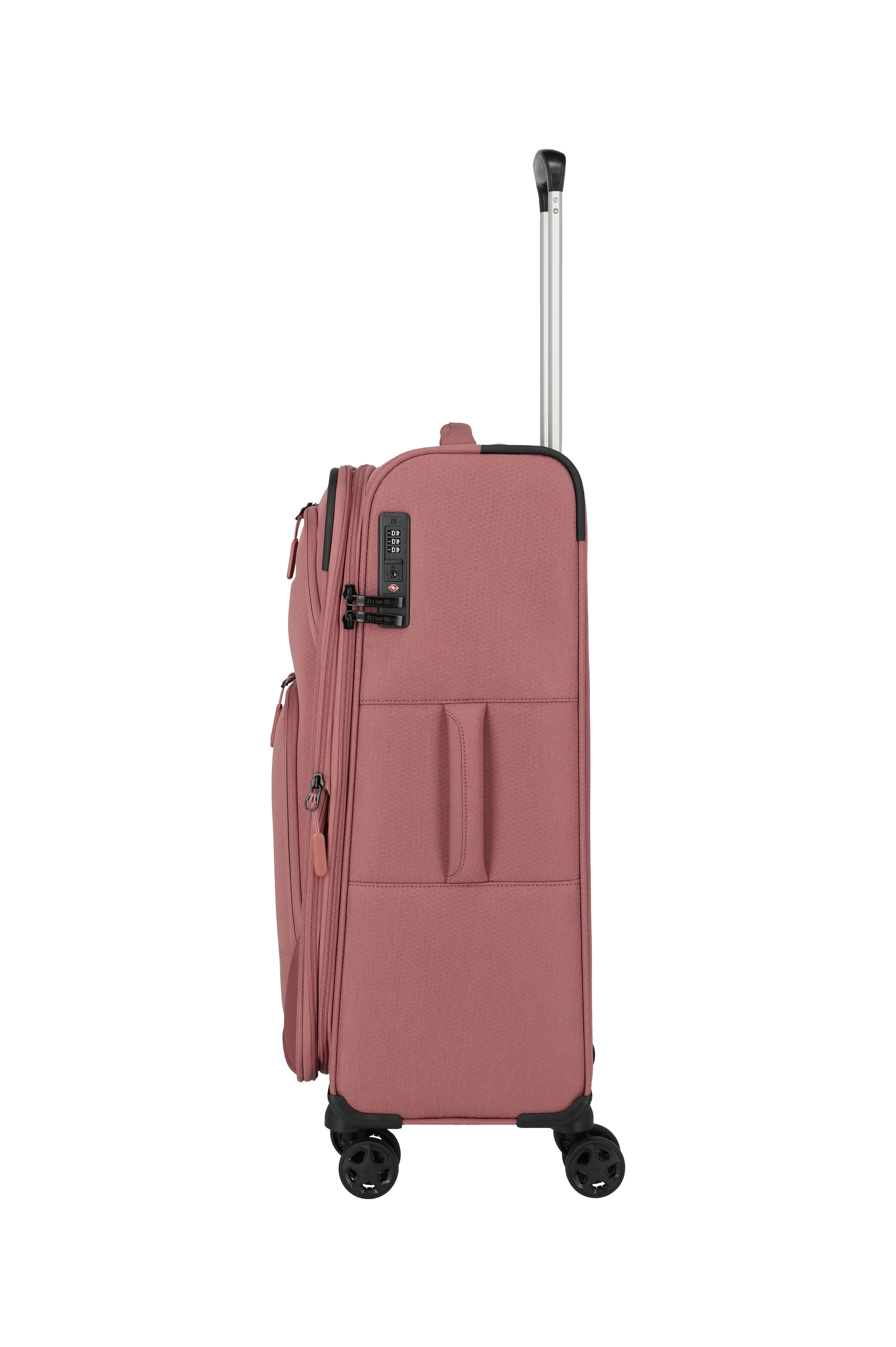 Travelite KICK OFF Trolley M erw., Blush