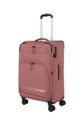 Travelite KICK OFF Trolley M erw., Blush