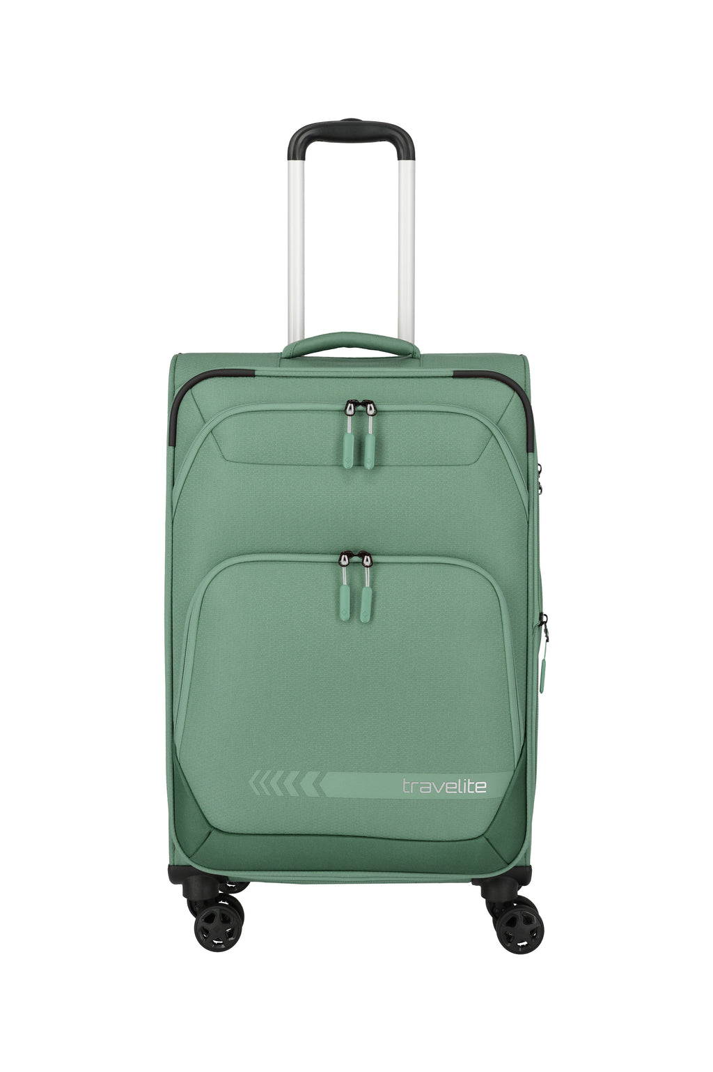 Travelite KICK OFF Trolley M erw., Sage Green