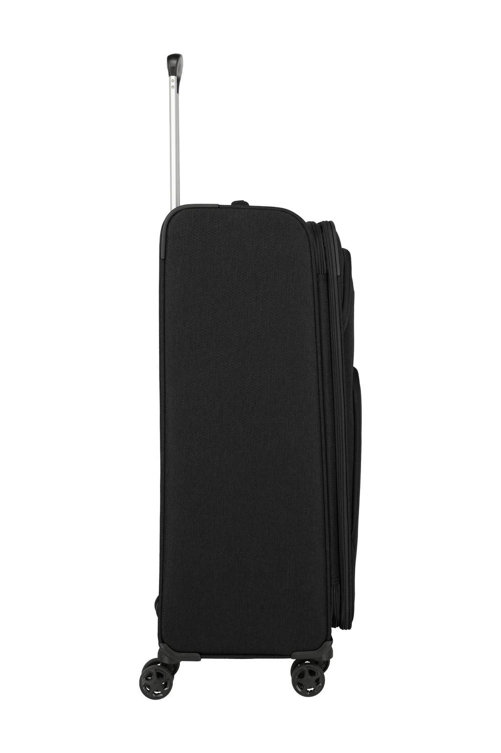 Travelite KICK OFF Trolley L erw., Black
