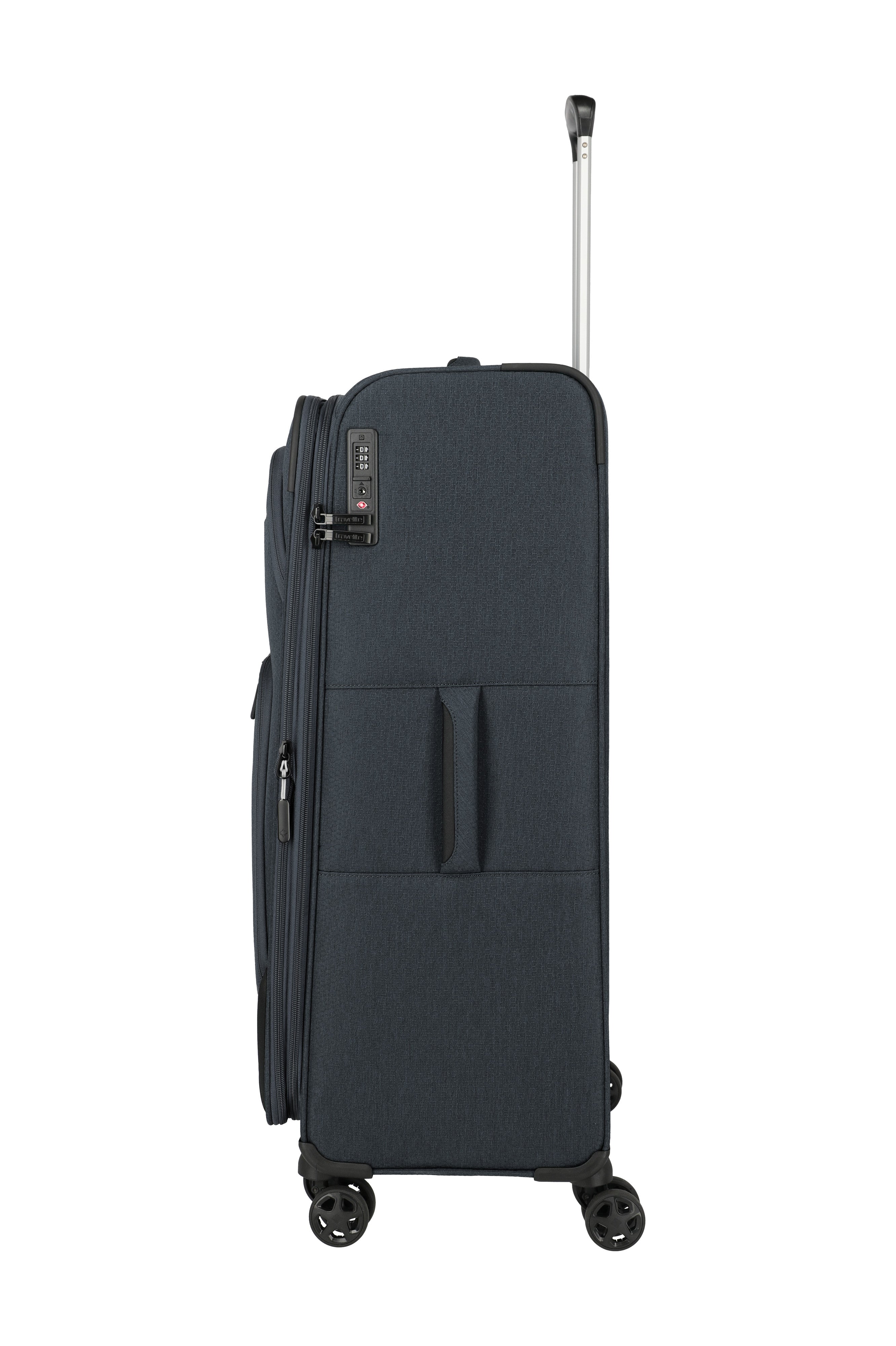 Travelite KICK OFF Trolley L erw., D'Anthracite