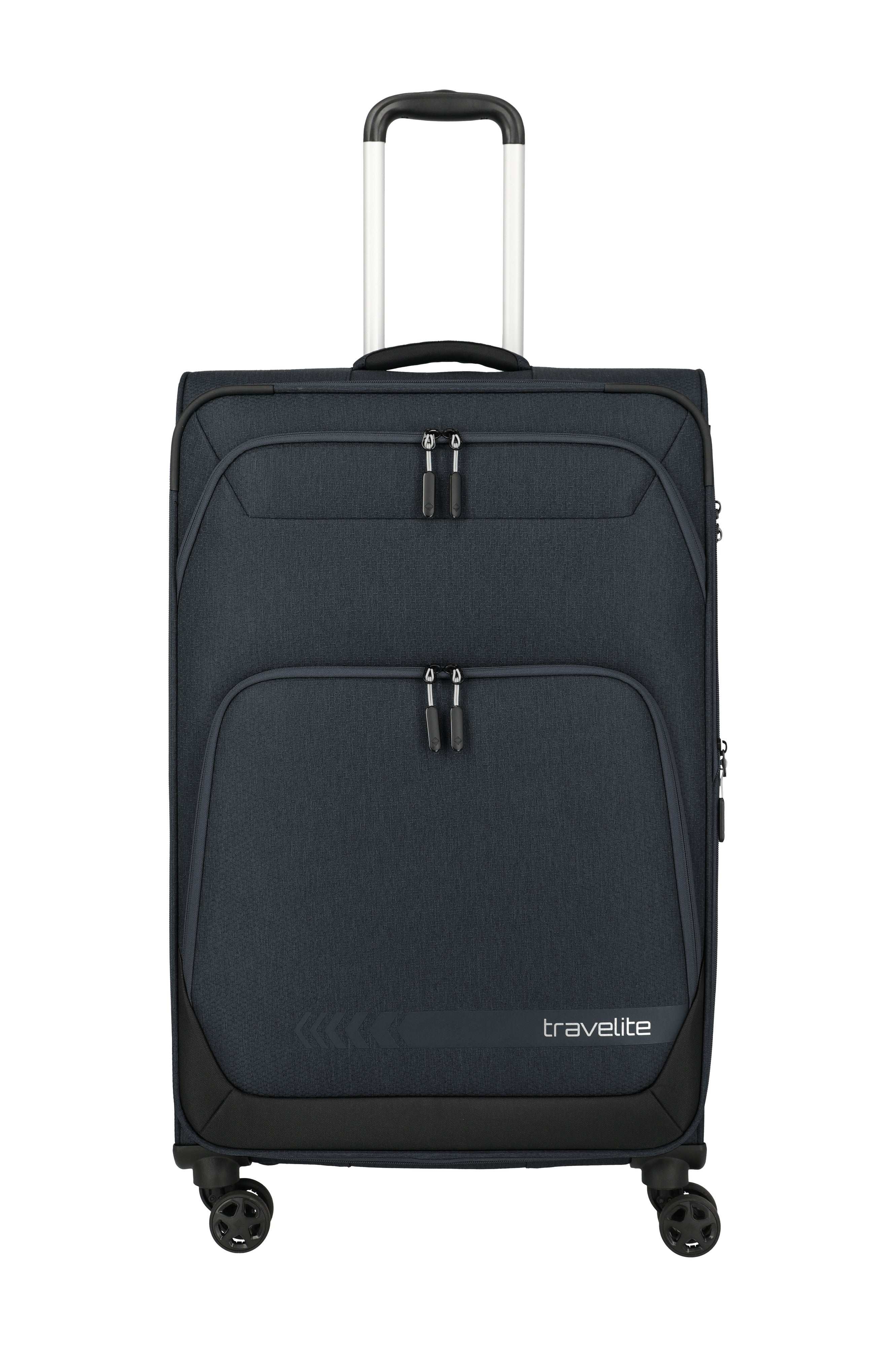 Travelite KICK OFF Trolley L erw., D'Anthracite