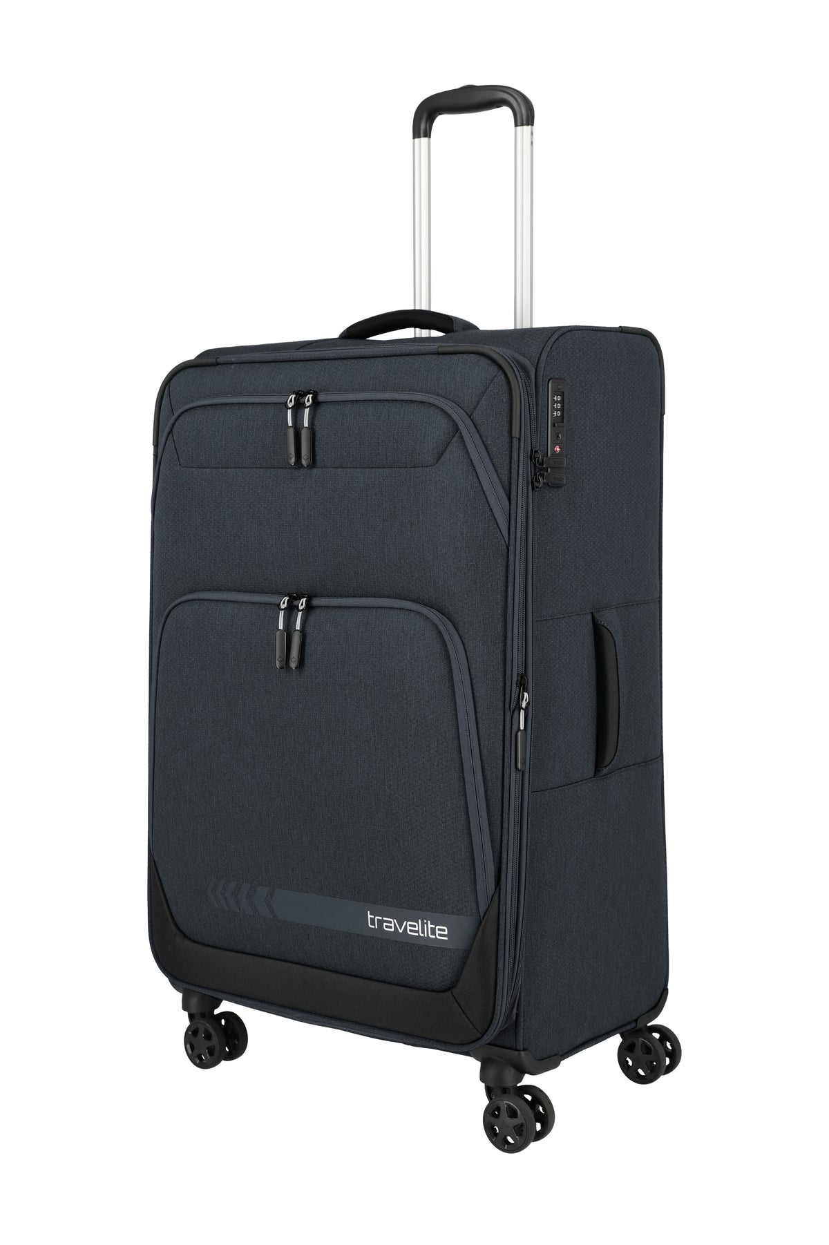 Travelite KICK OFF Trolley L erw., D'Anthracite