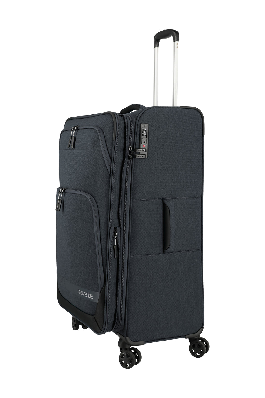 Travelite KICK OFF Trolley L erw., D'Anthracite