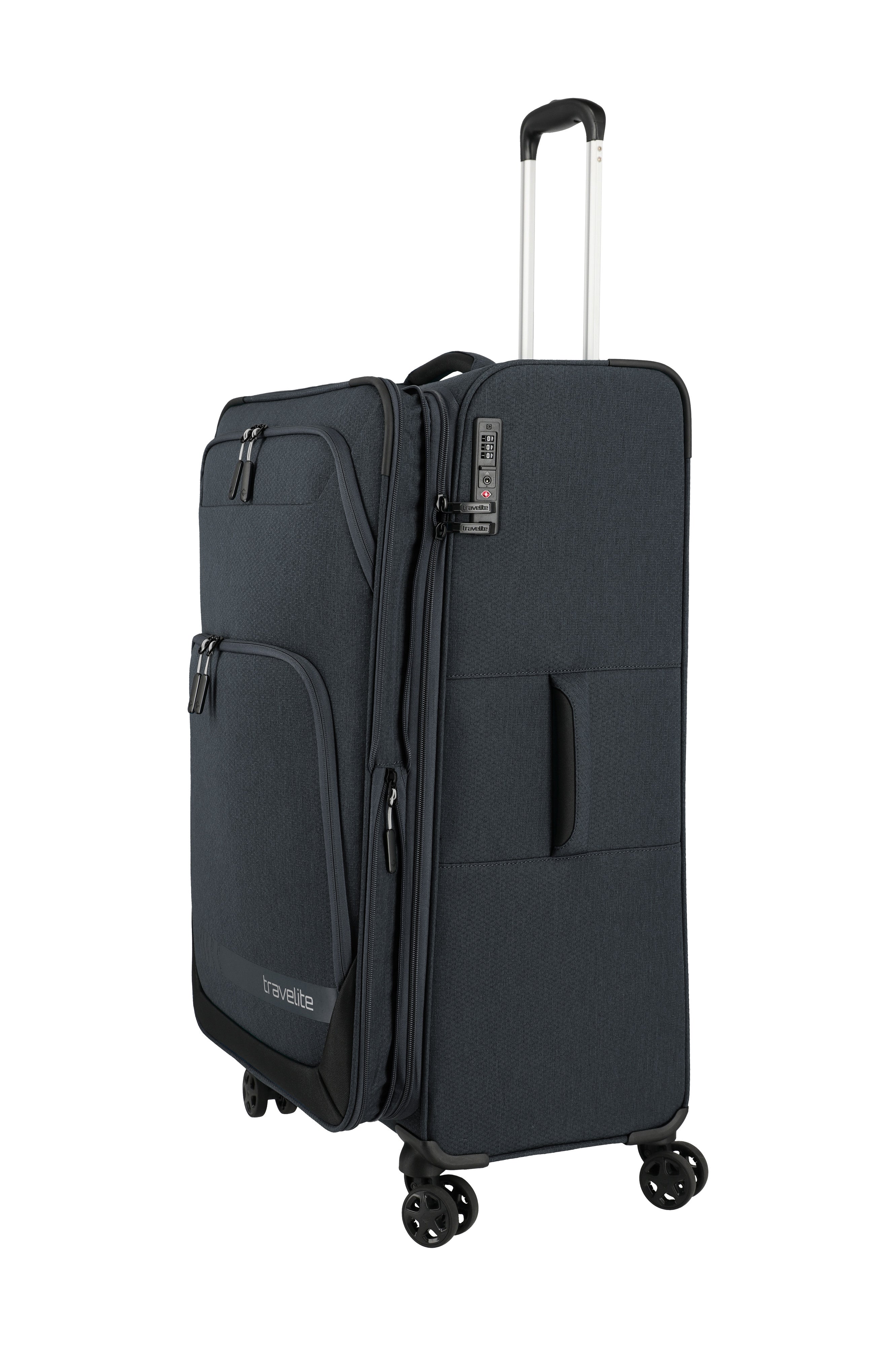 Travelite KICK OFF Trolley L erw., D'Anthracite