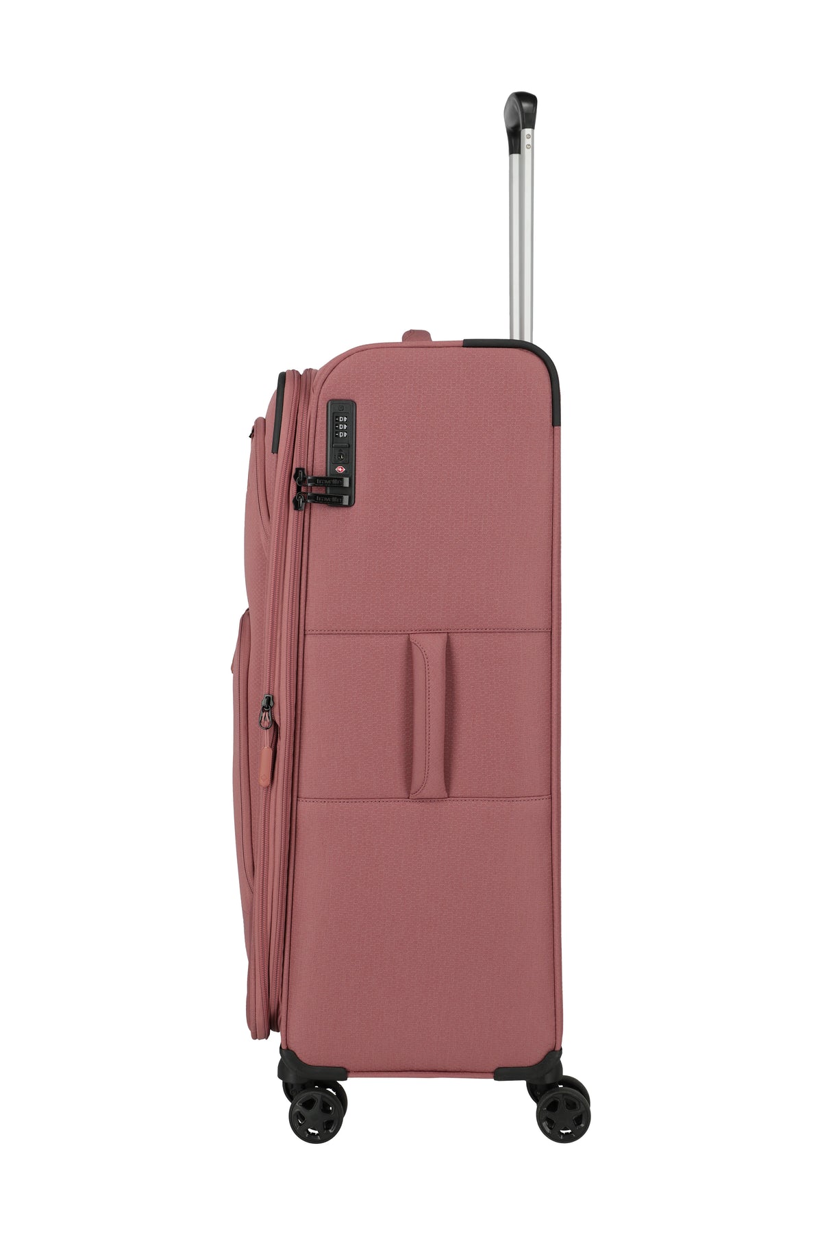 Travelite KICK OFF Trolley L erw., Blush