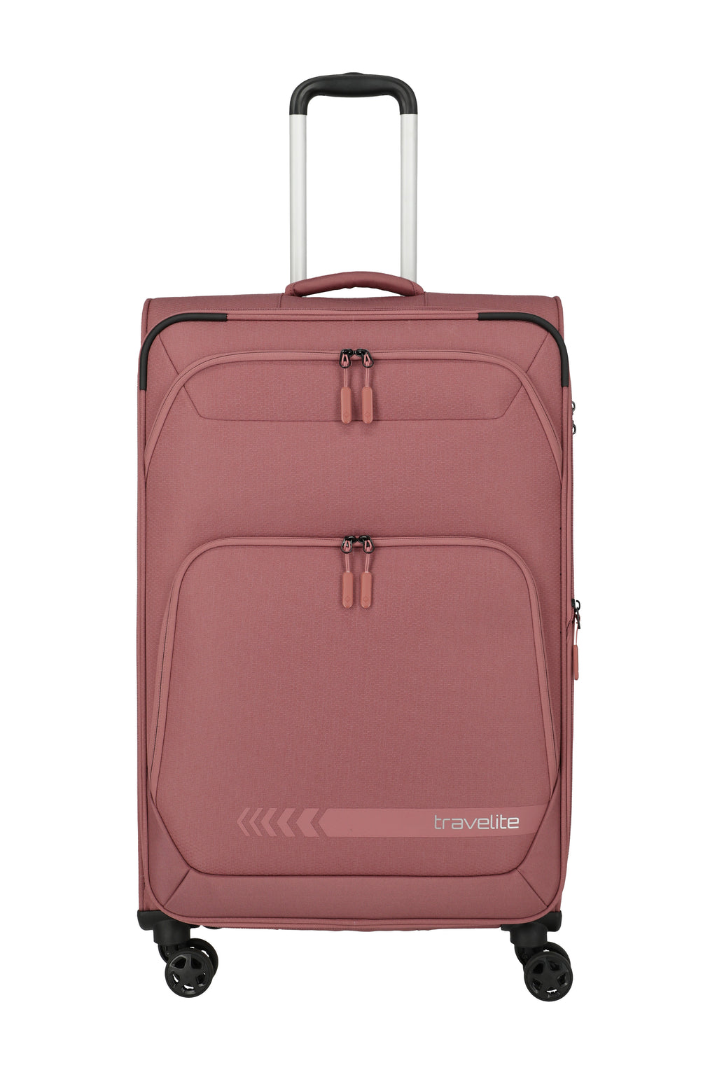 Travelite KICK OFF Trolley L erw., Blush