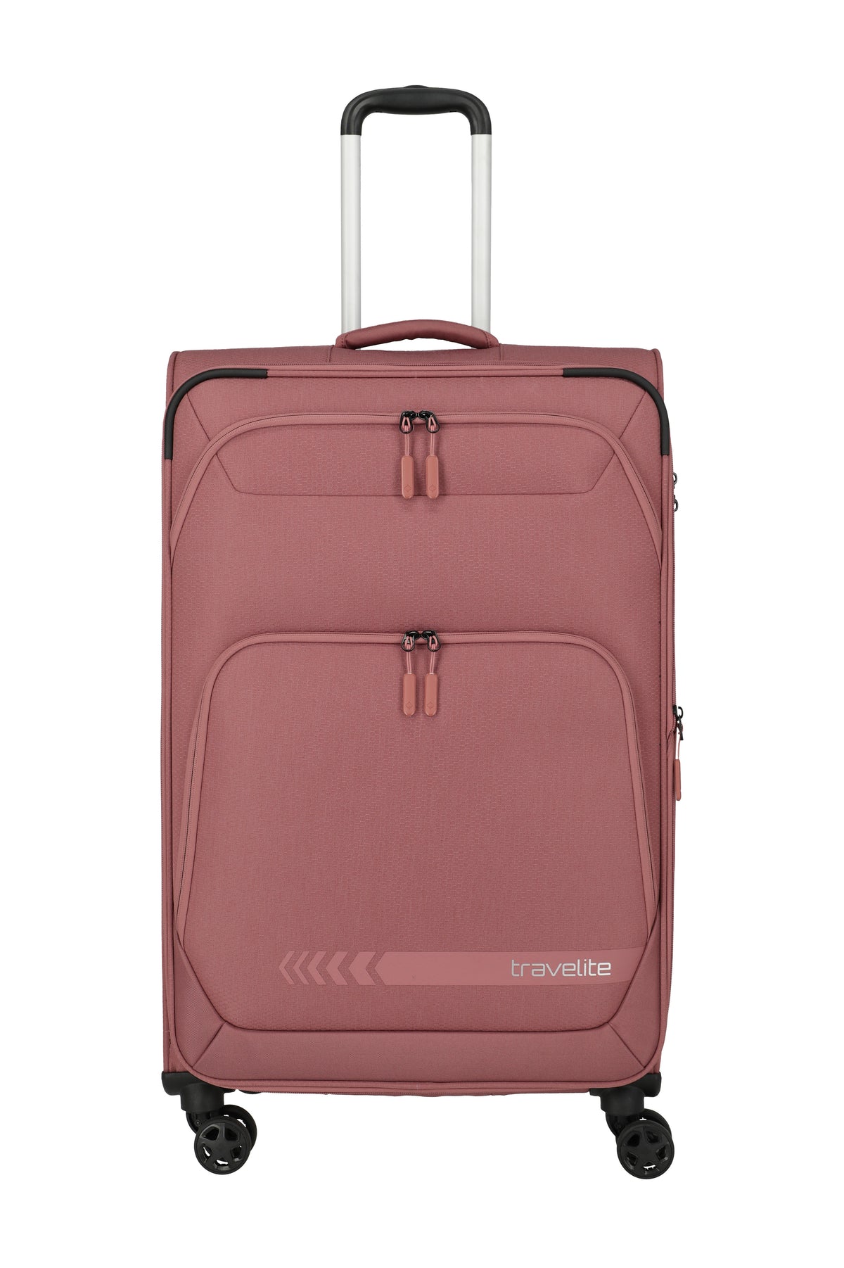 Travelite KICK OFF Trolley L erw., Blush