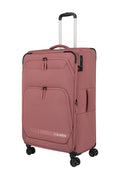 Travelite KICK OFF Trolley L erw., Blush