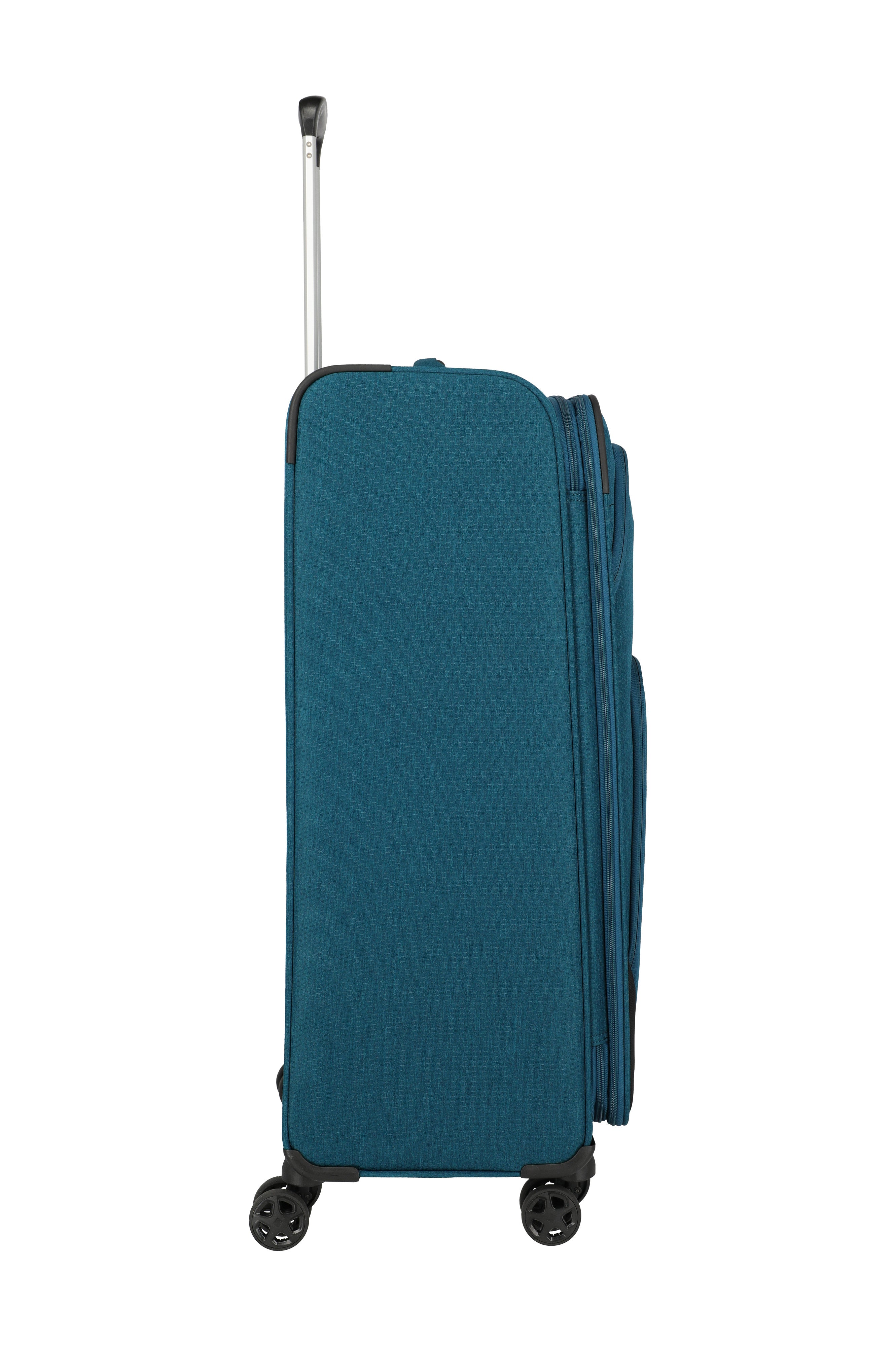 Travelite KICK OFF Trolley L erw., Petrol