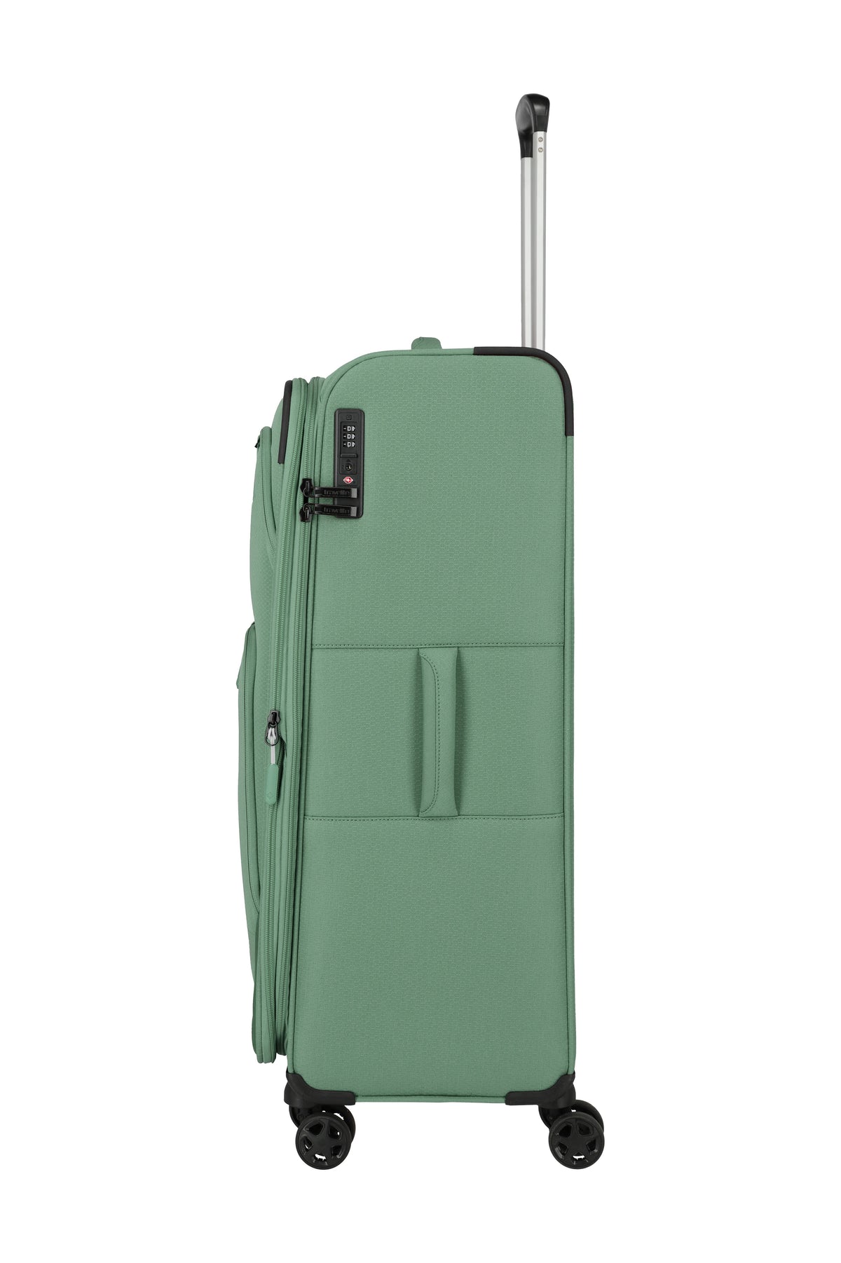 Travelite KICK OFF Trolley L erw., Sage Green