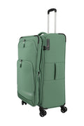 Travelite KICK OFF Trolley L erw., Sage Green